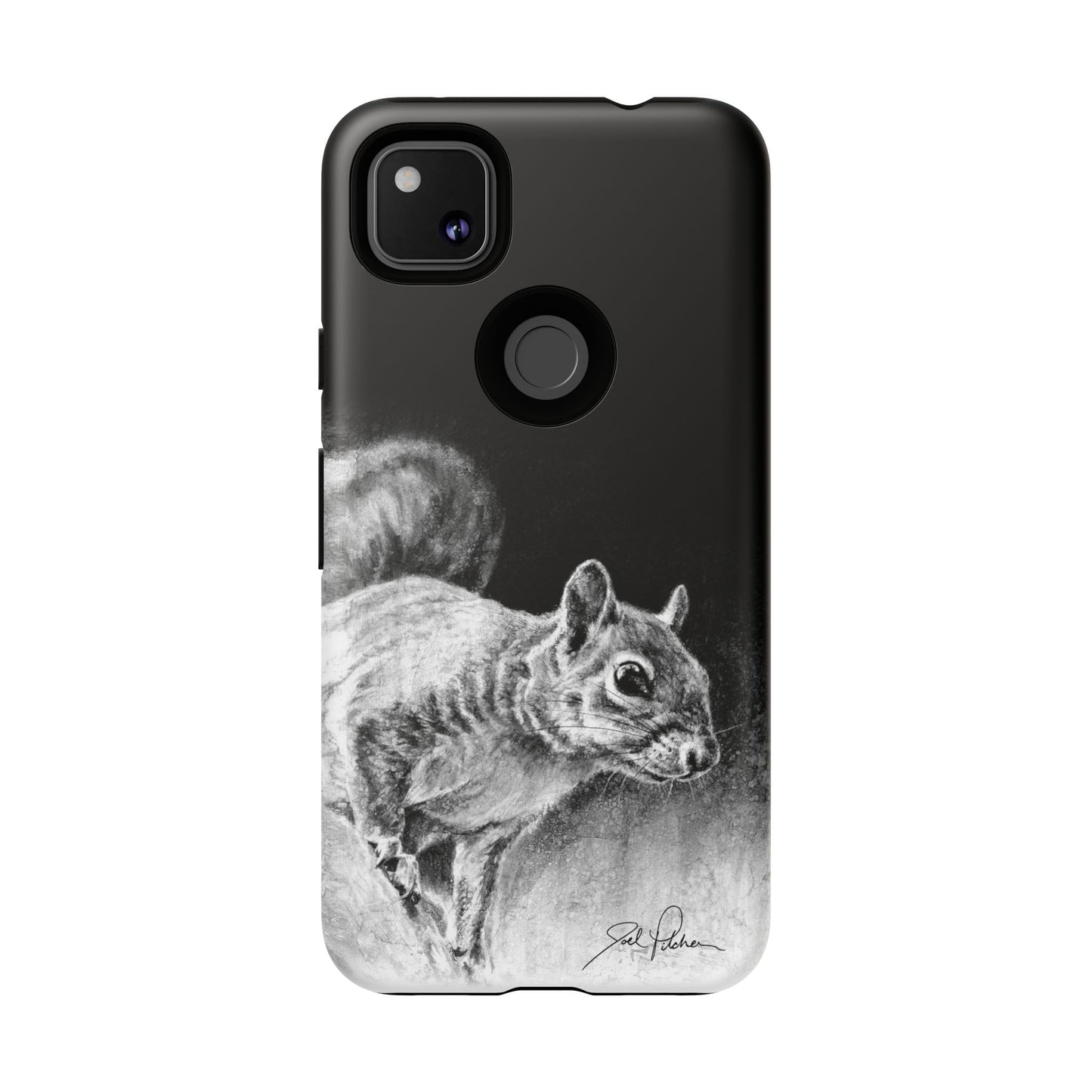 "Squirrel" Smart Phone Tough Case