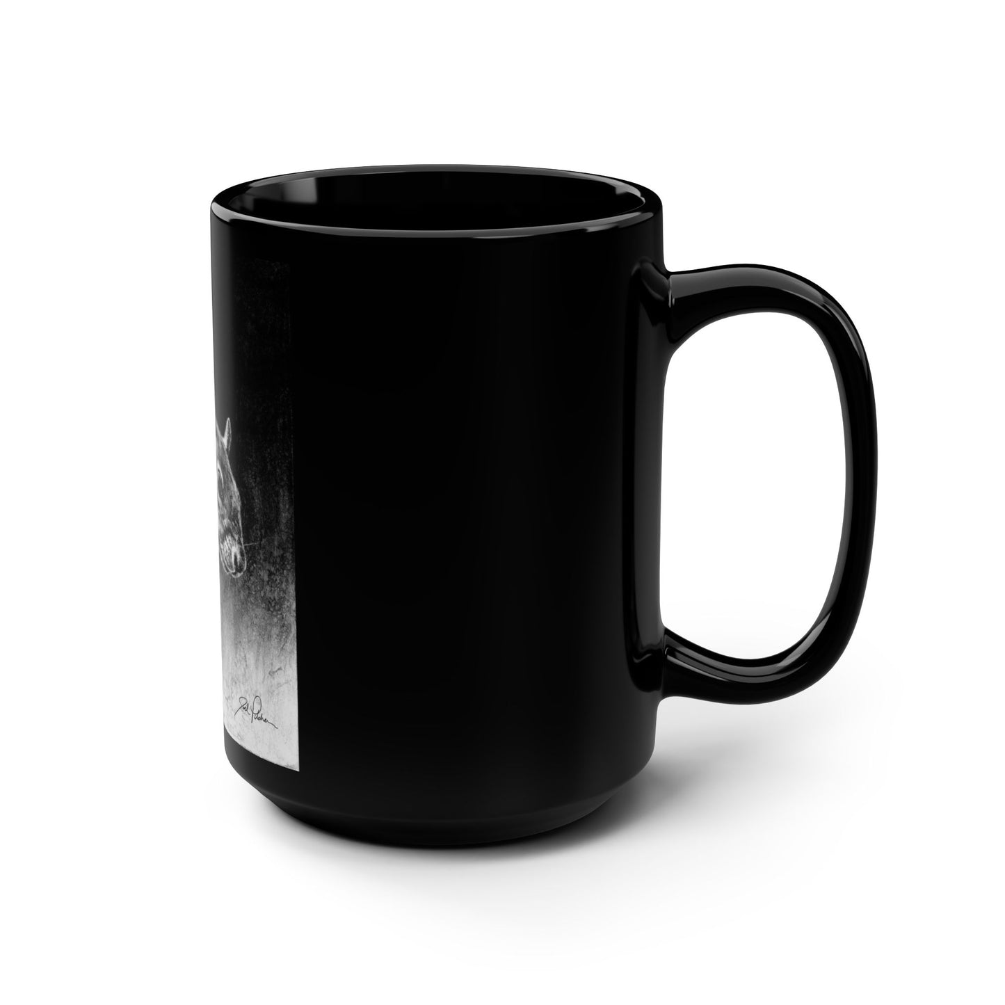 "Squirrel" 15oz Mug