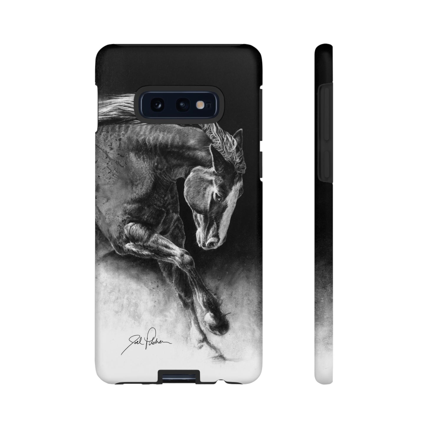 "Unbridled" Smart Phone Tough Cases
