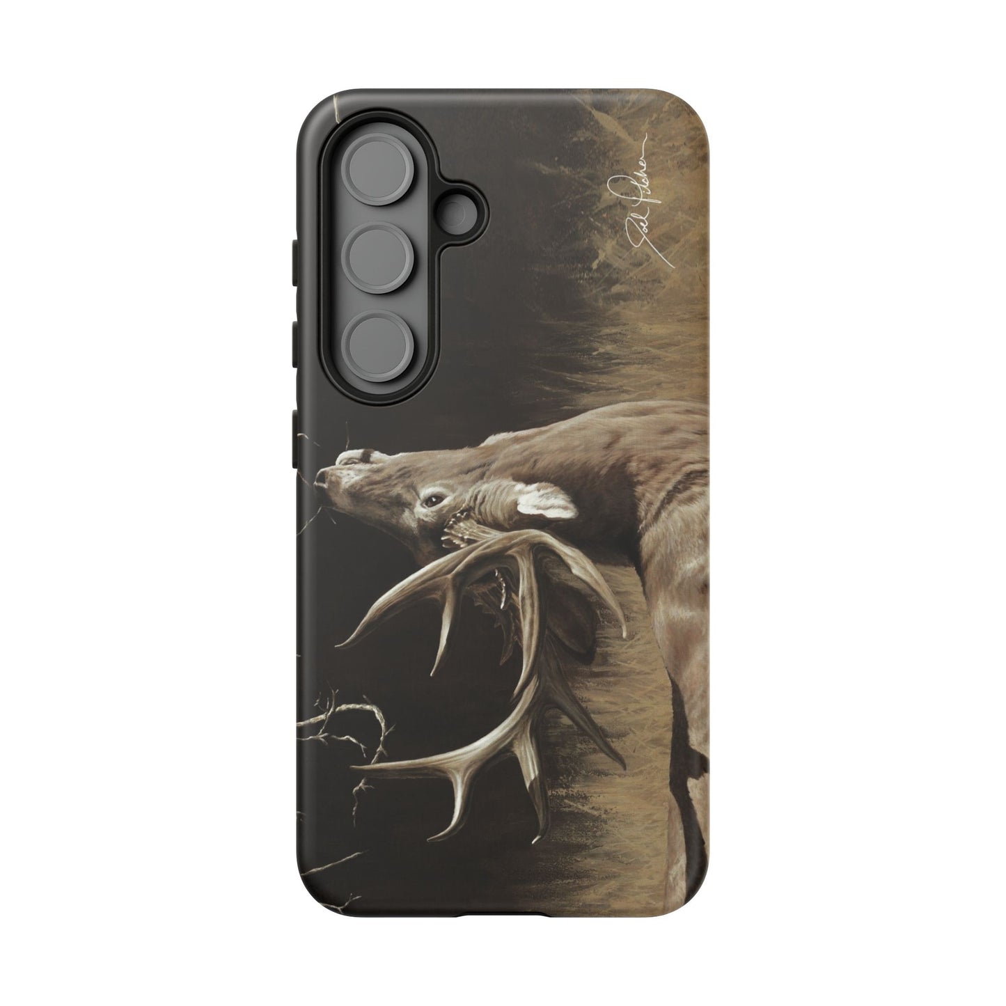 "Calling Card" Smart Phone Tough Case