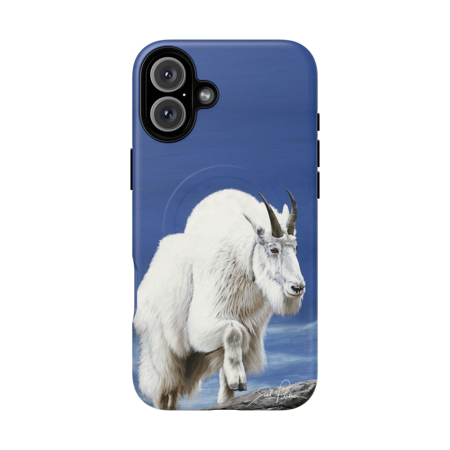 "Sky Walker" Magnetic Tough Case