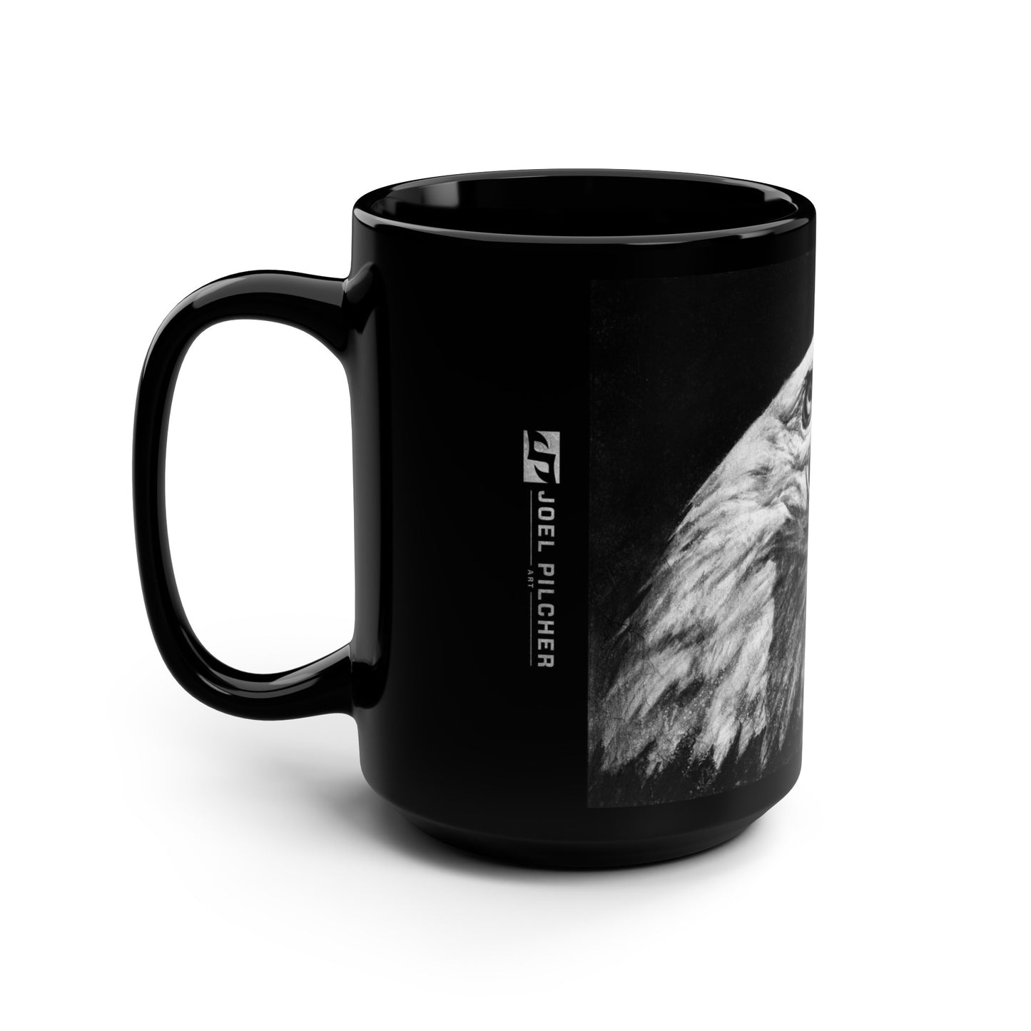 "Bald Eagle" 15oz Mug