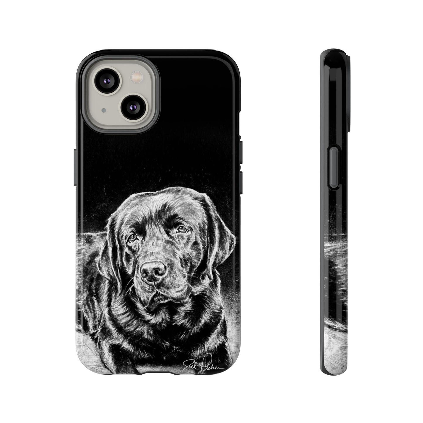 Becca Harth "Stormy" Smart Phone Tough Case