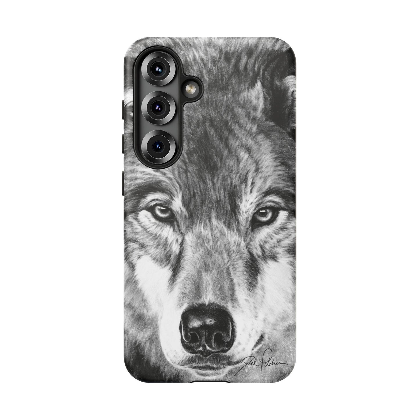 "I See You" Smart Phone Tough Case