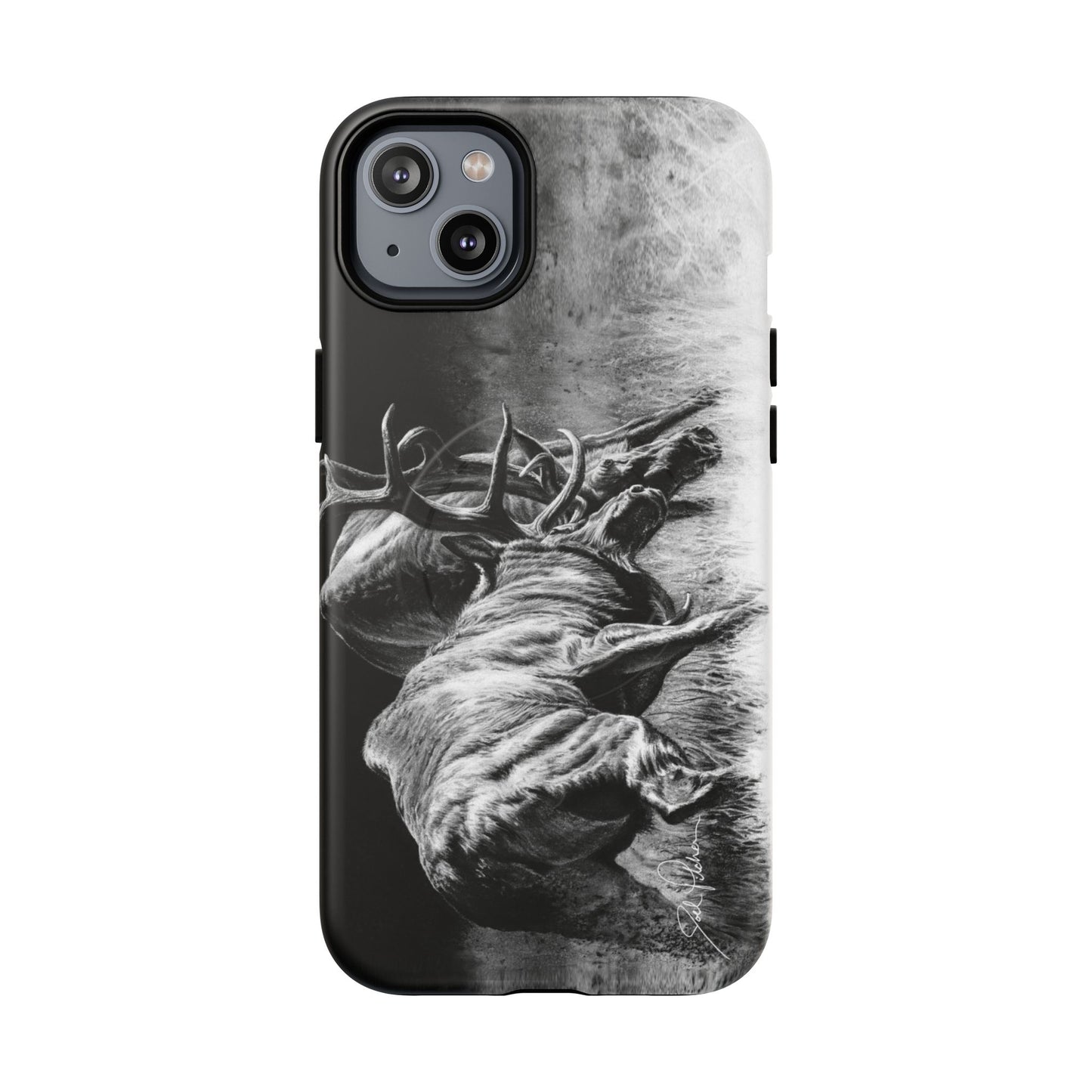 "Winner Takes All" Magnetic Tough Case