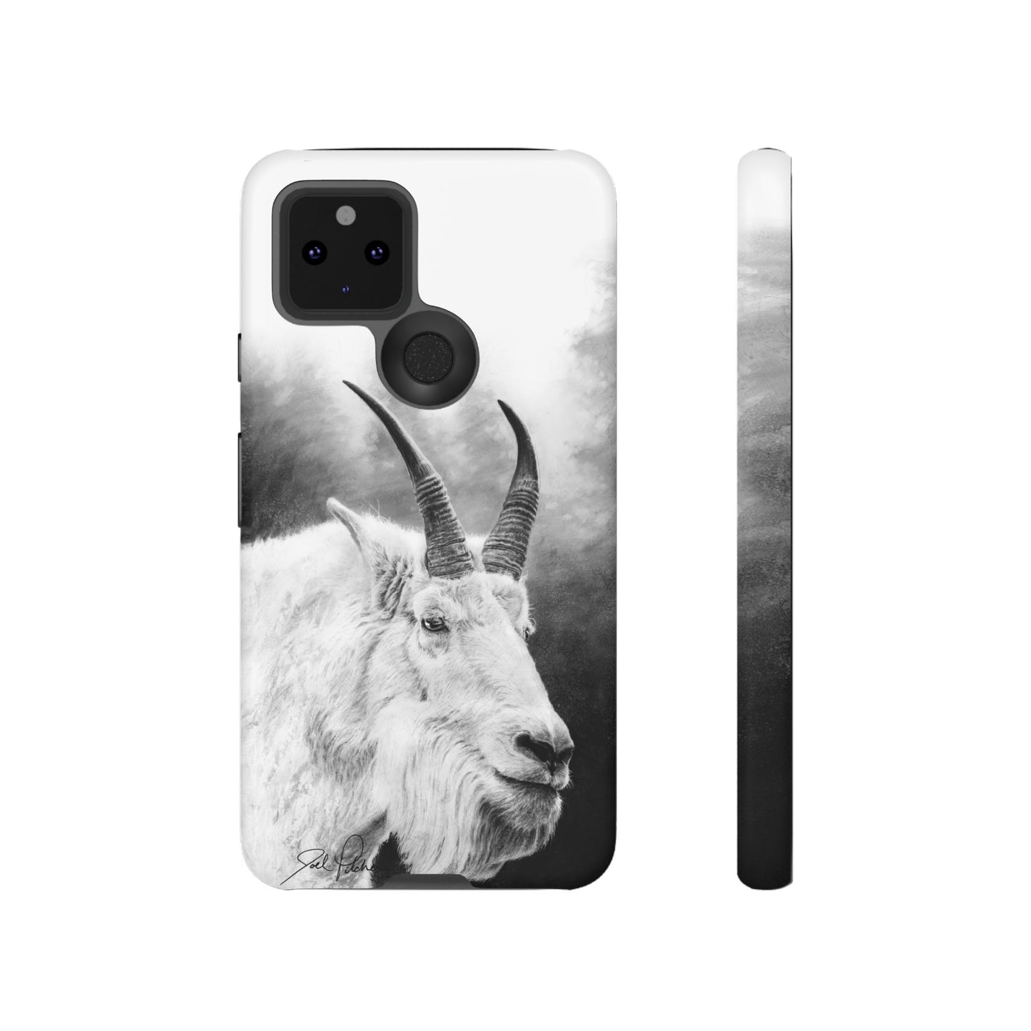 "G.O.A.T." Smart Phone Tough Case