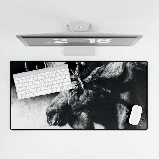 "Formida-bull" Mouse Pad