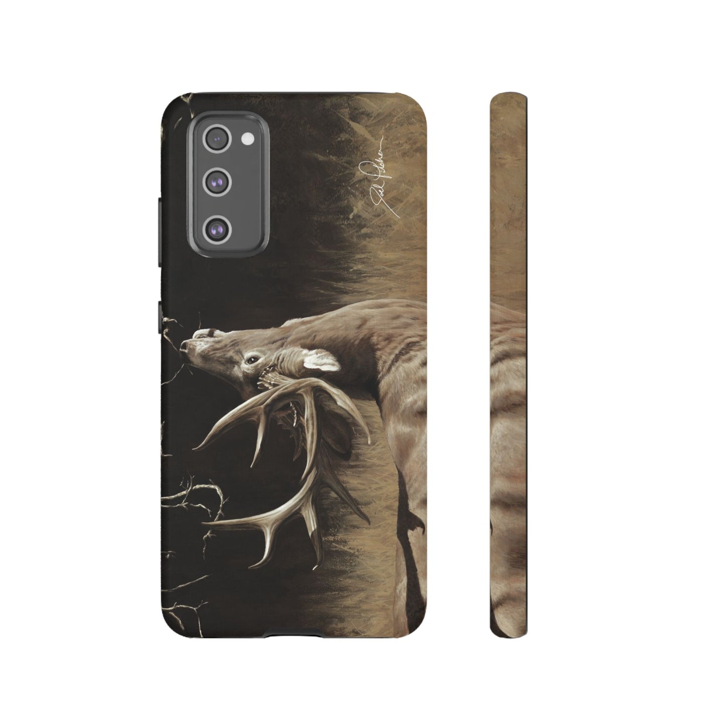 "Calling Card" Smart Phone Tough Case