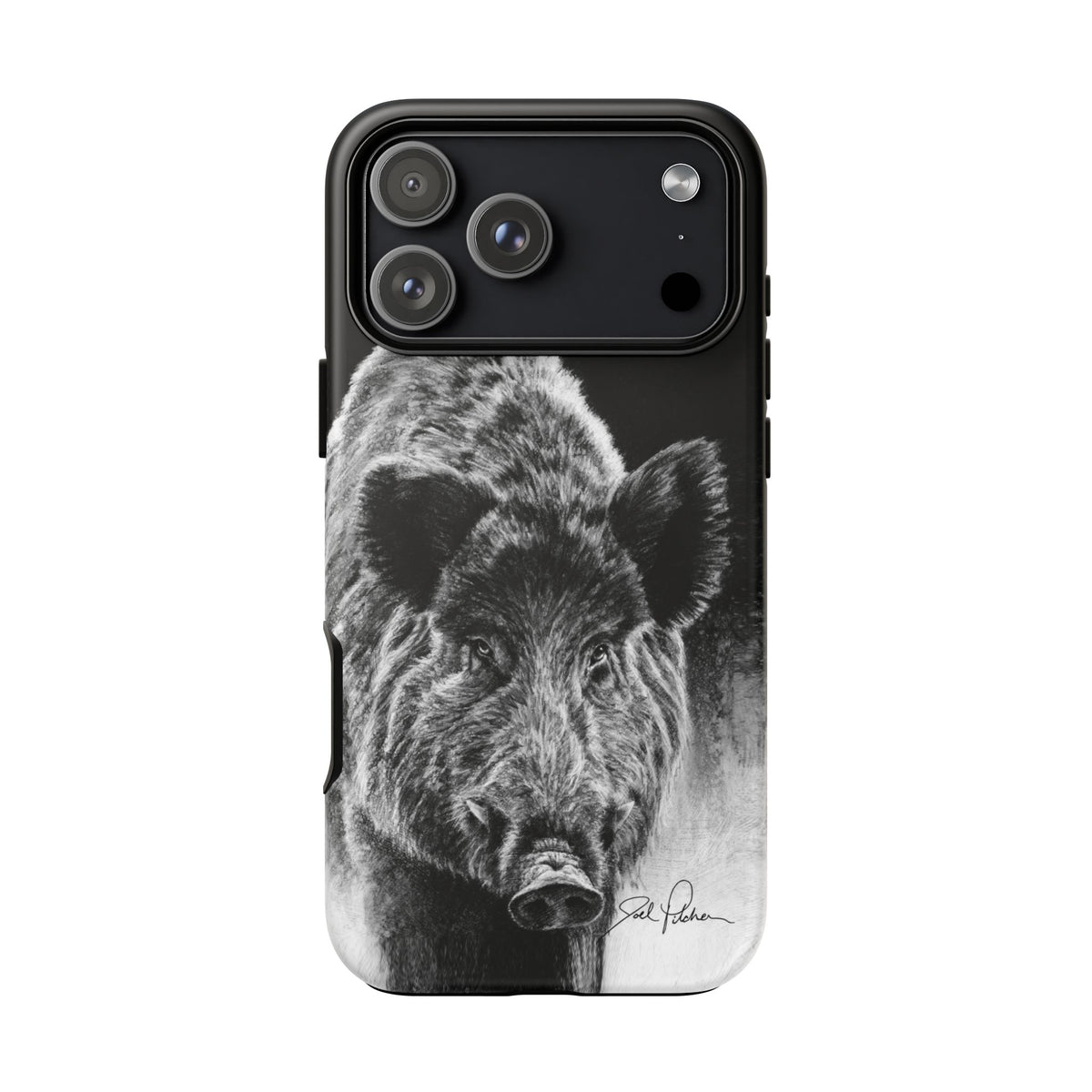 "Wild Boar" Smart Phone Tough Case