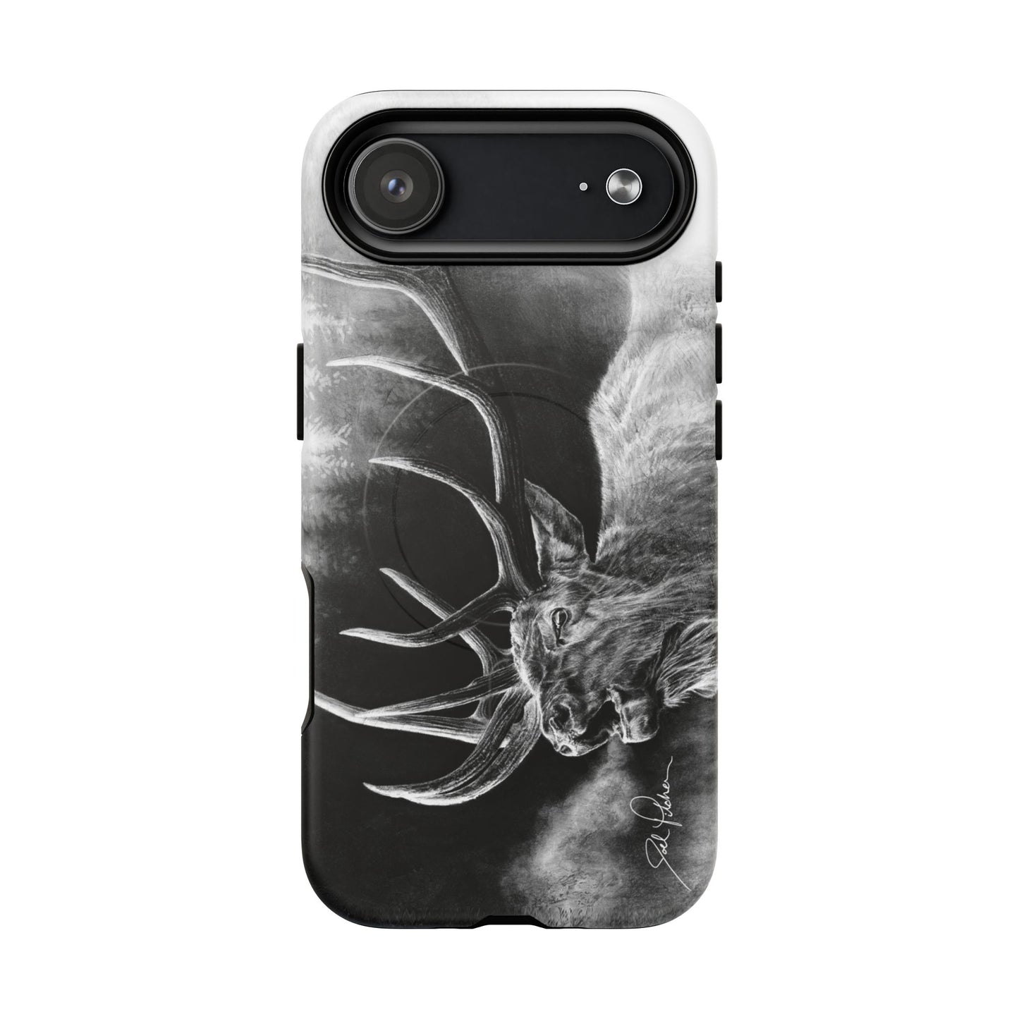 "Bugle Boy" Magnetic Tough Case