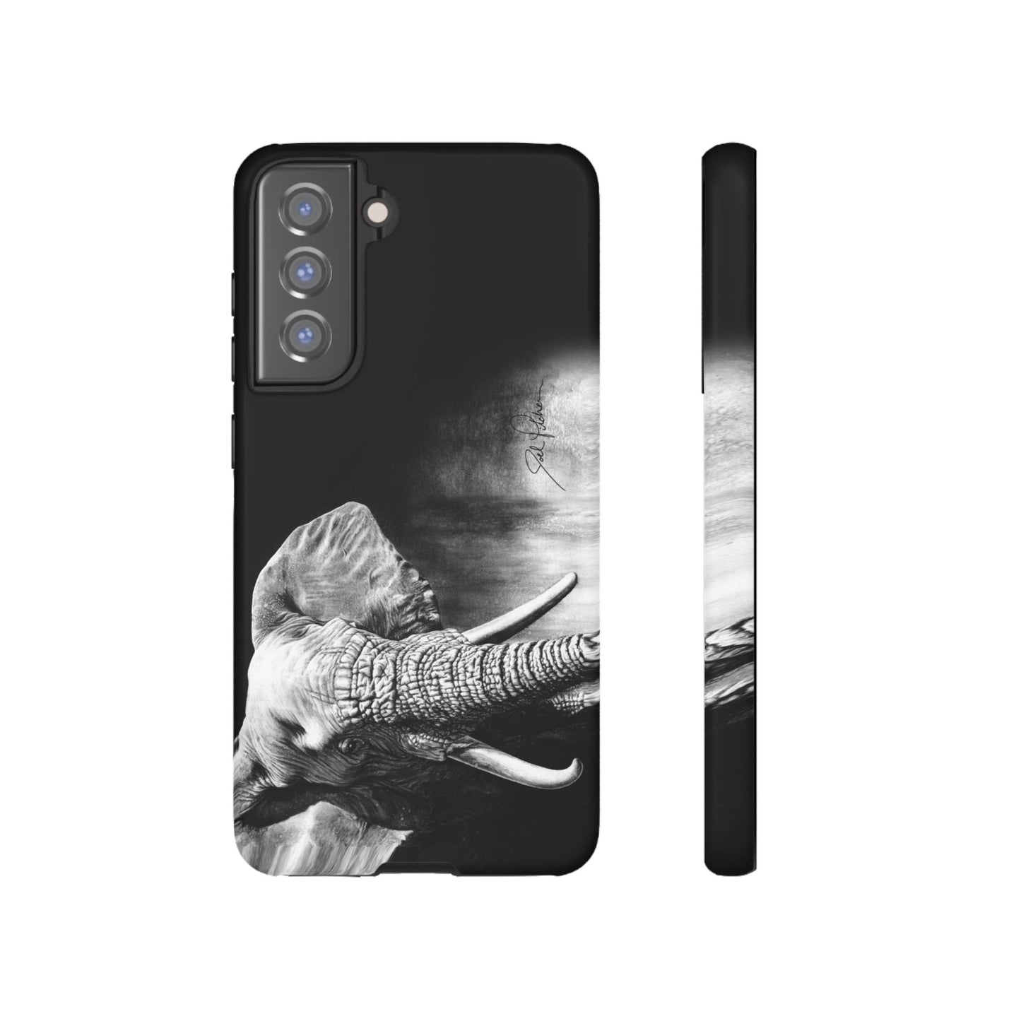 "High & Mighty" Smart Phone Tough Case