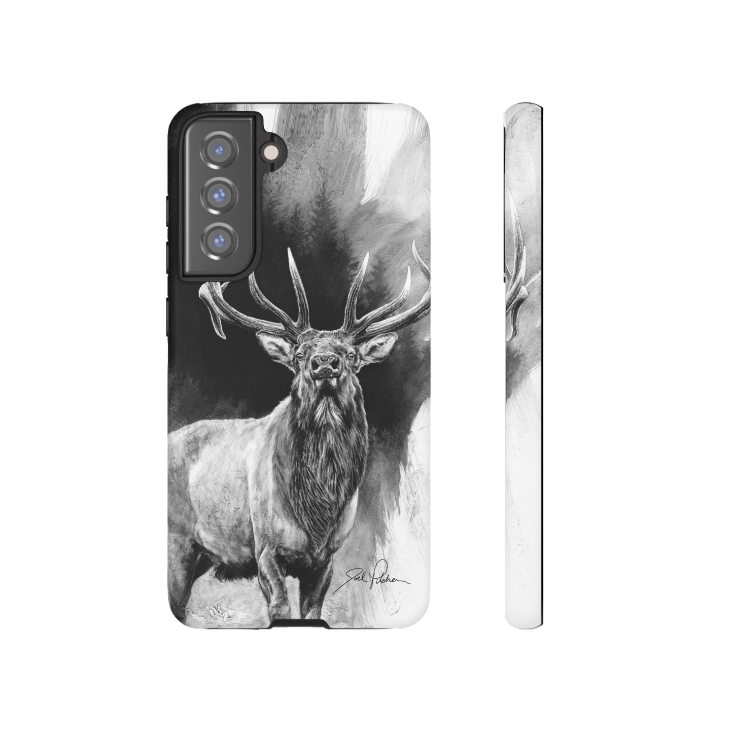 "Standing Tall" Smart Phone Tough Case