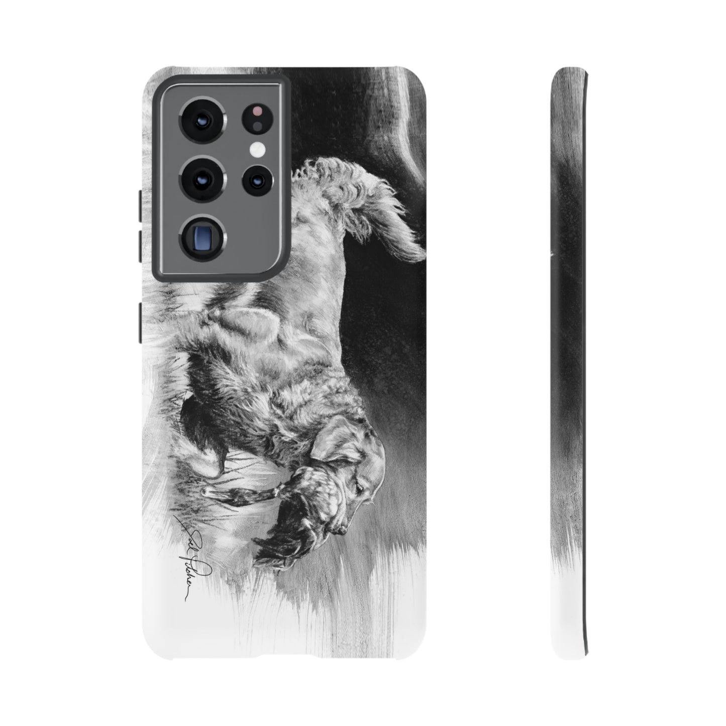 "Good Dog" Smart Phone Tough Case