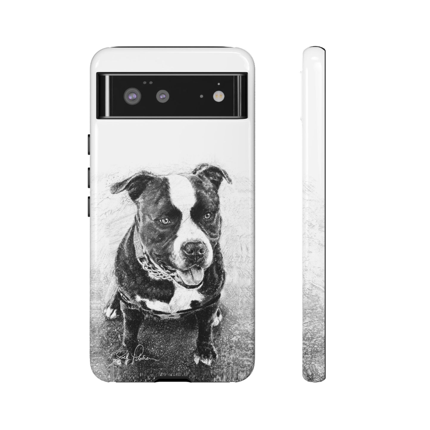Zion's Dog Smart Phone Tough Case