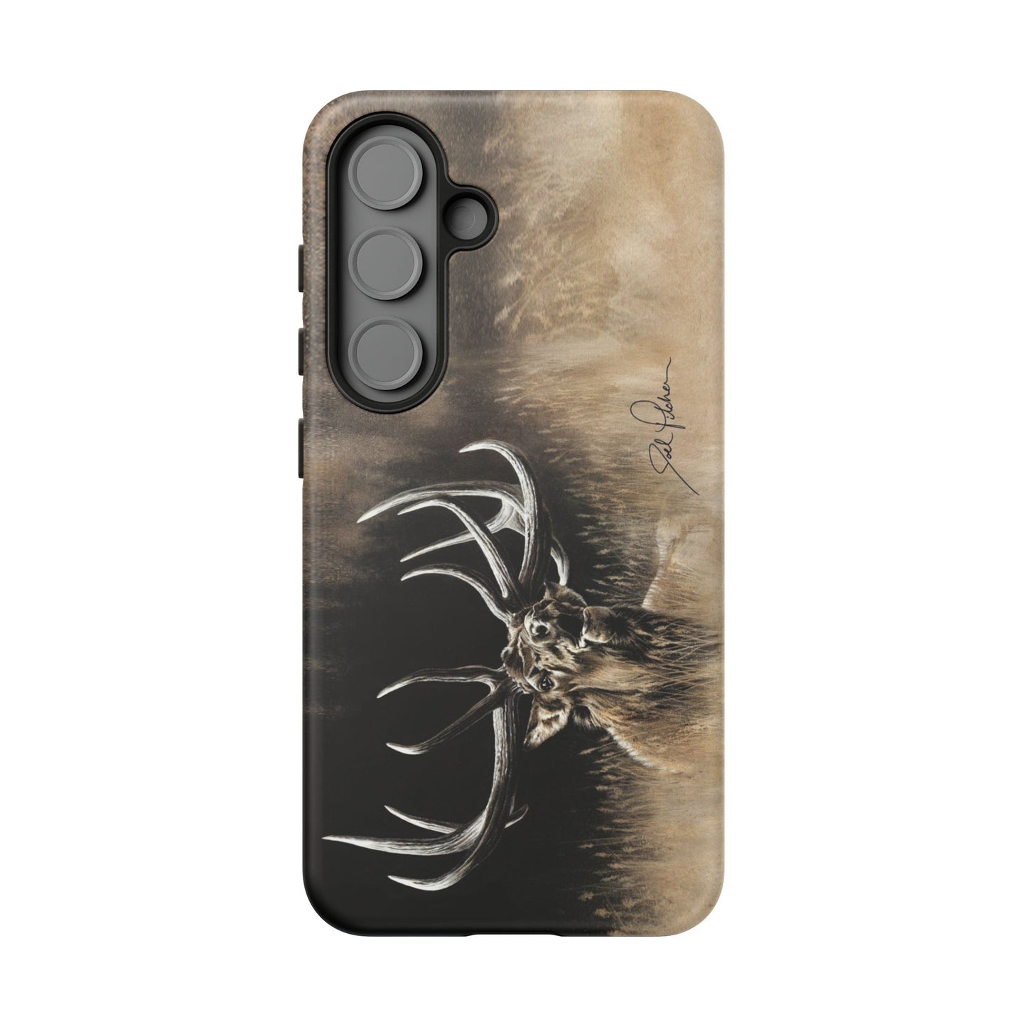 "Wake Up Call" Smart Phone Tough Case