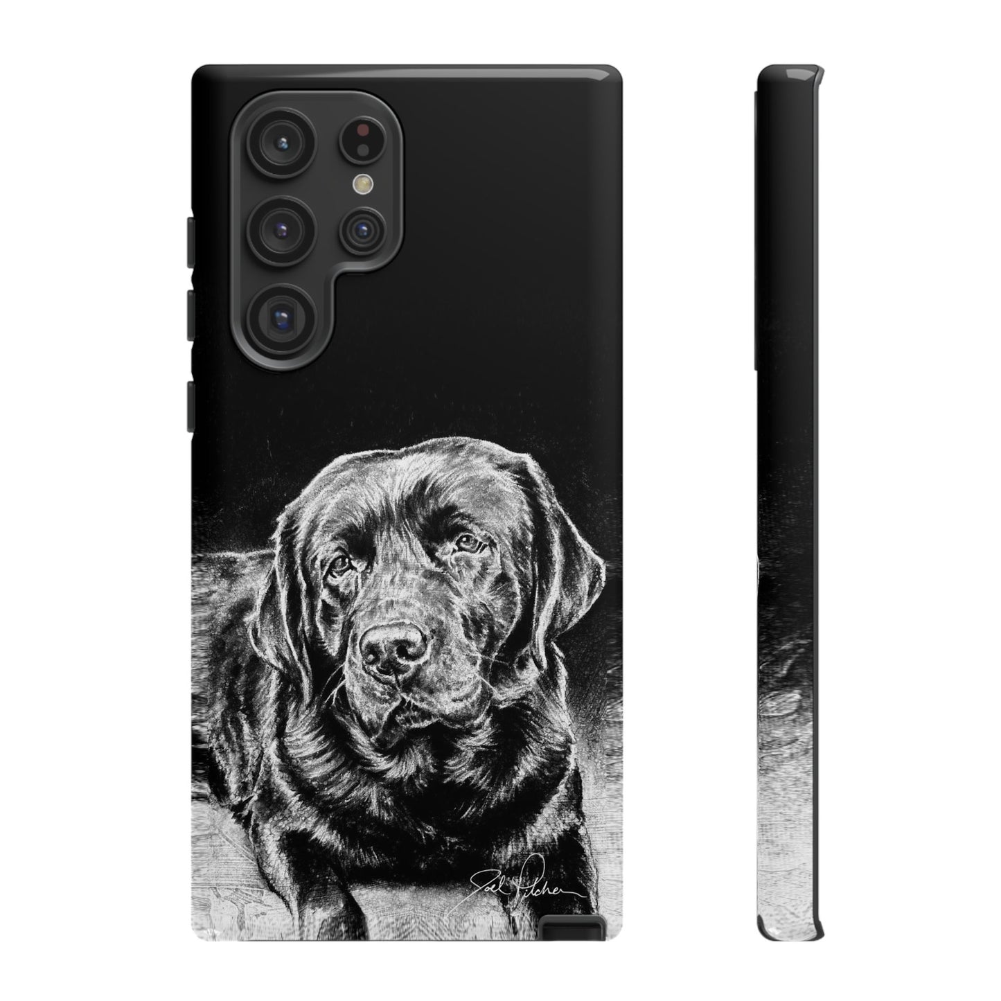 Becca Harth "Stormy" Smart Phone Tough Case