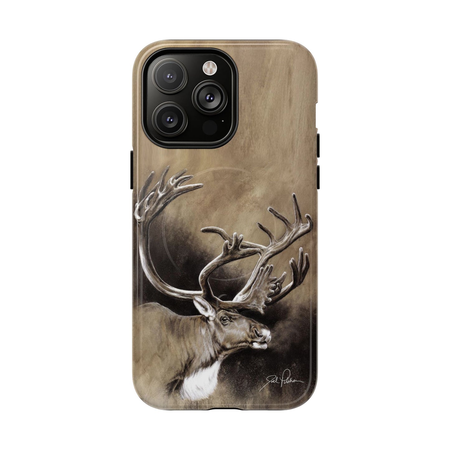 "Caribou" Magnetic Tough Case