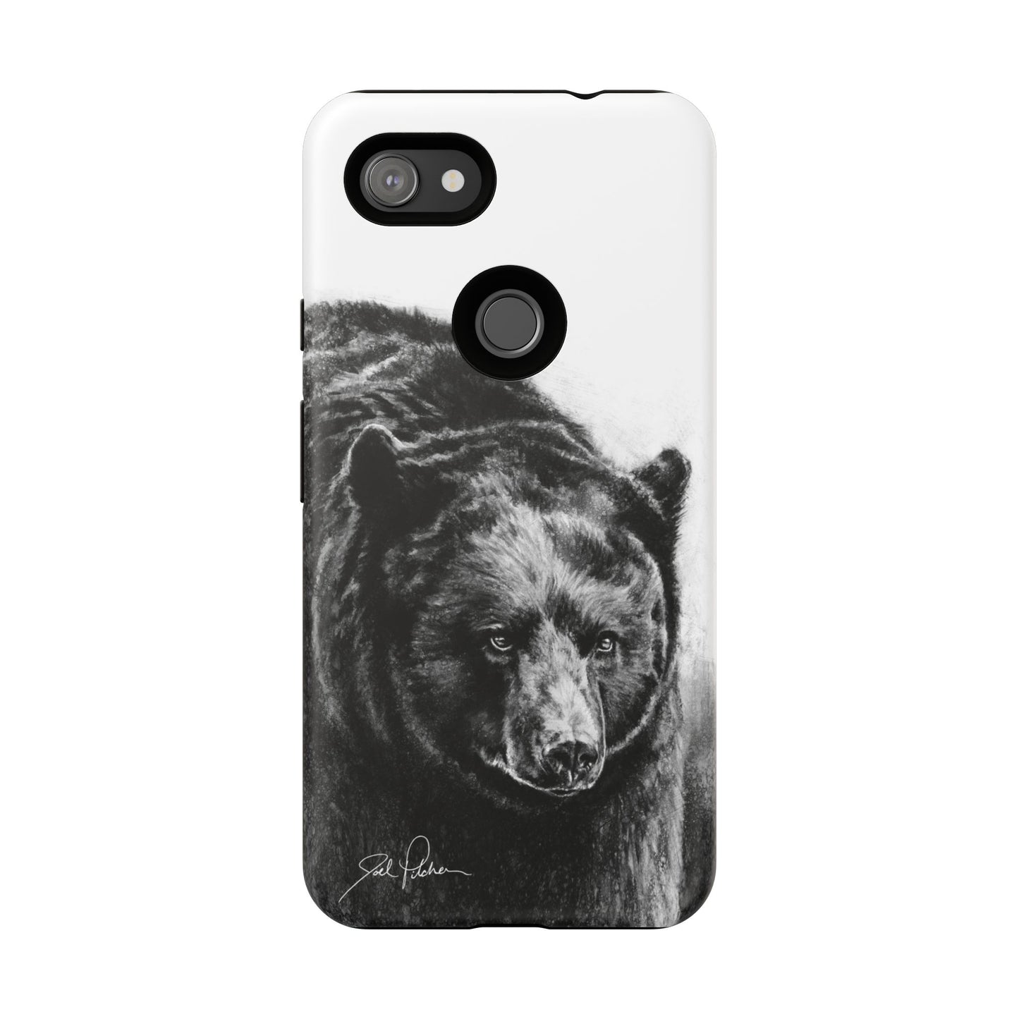 "Black Bear" Smart Phone Tough Case