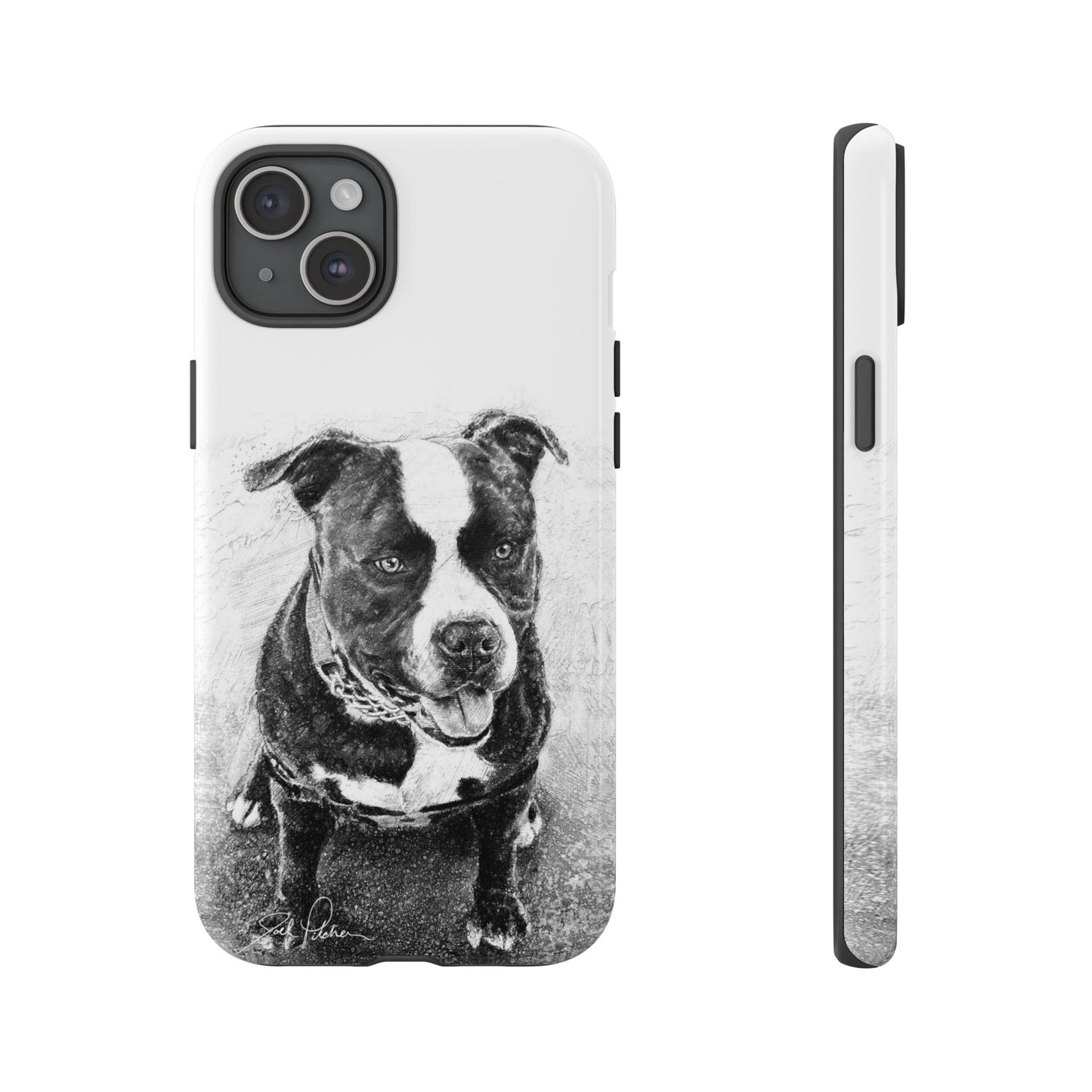 Zion's Dog Smart Phone Tough Case