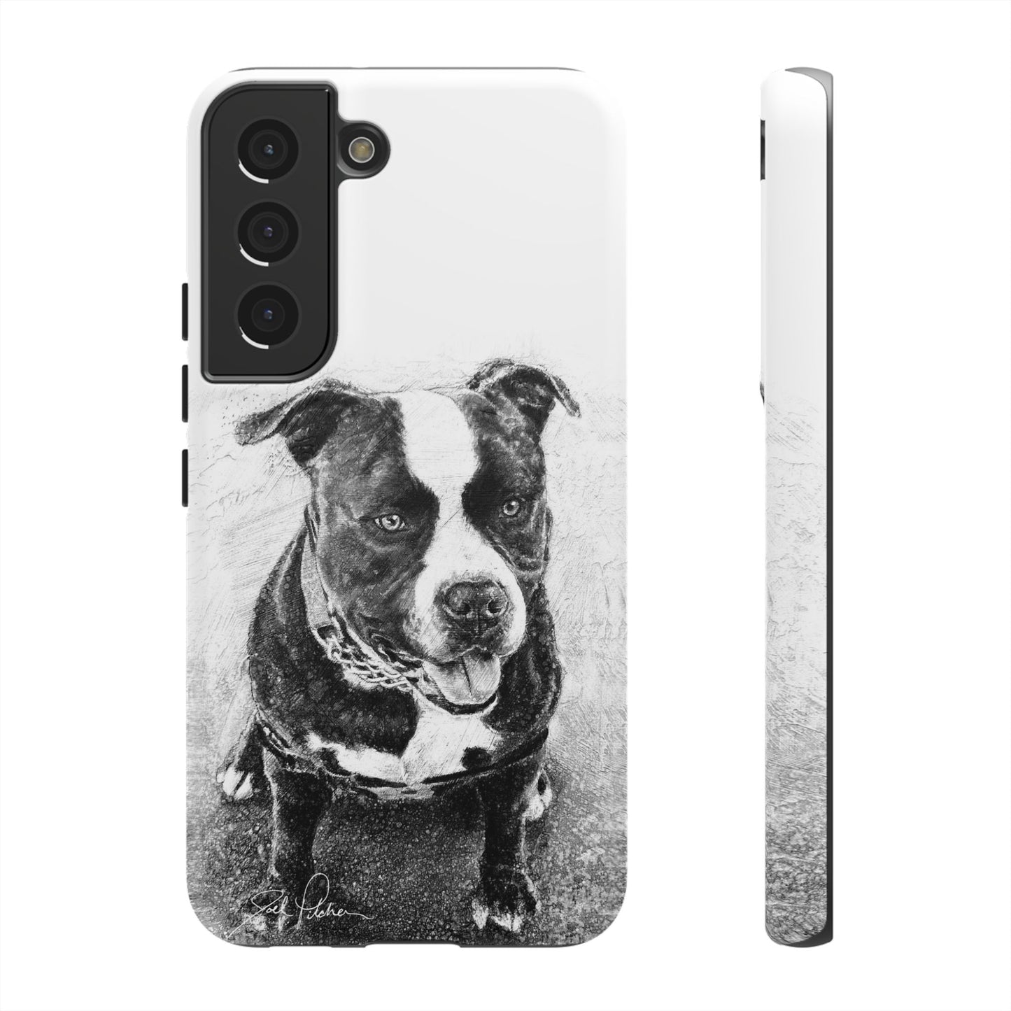Zion's Dog Smart Phone Tough Case