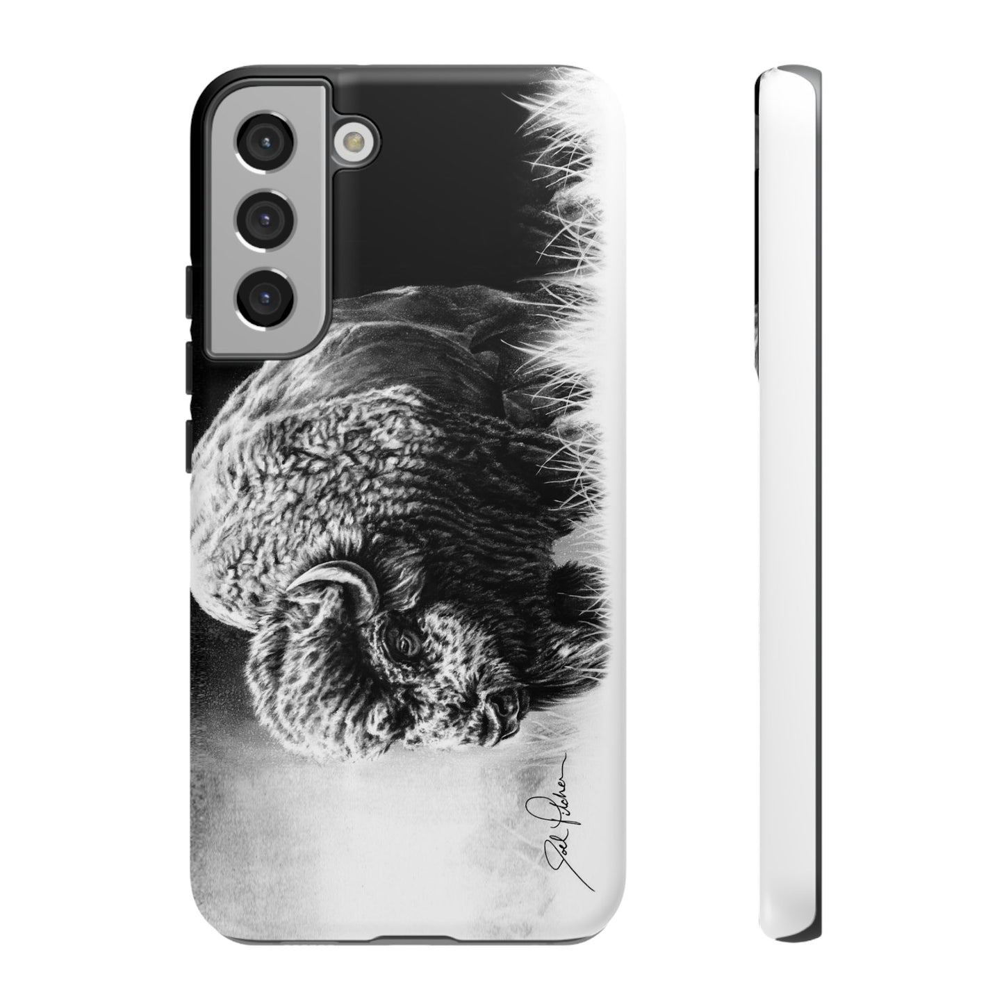 "Bull Dozer" Smart Phone Tough Case