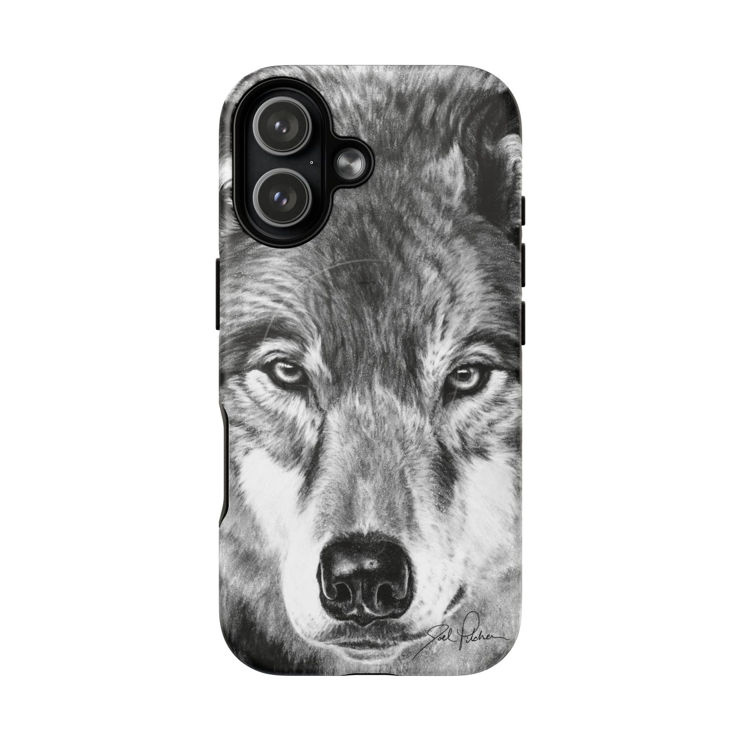"I See You" Magnetic Tough Case
