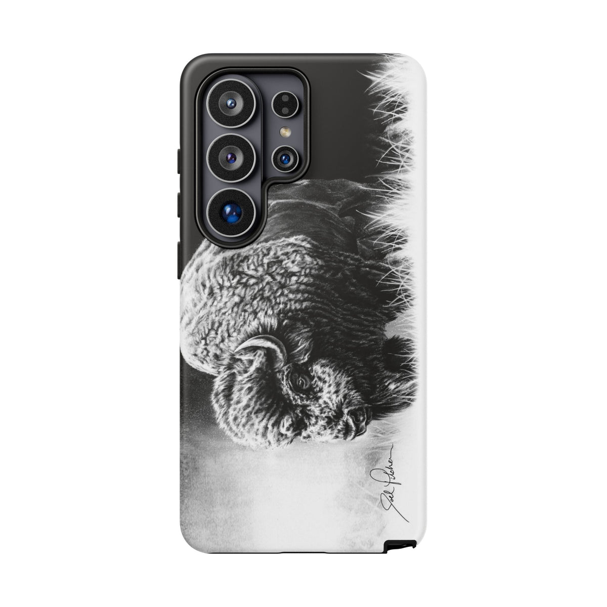 "Bull Dozer" Smart Phone Tough Case