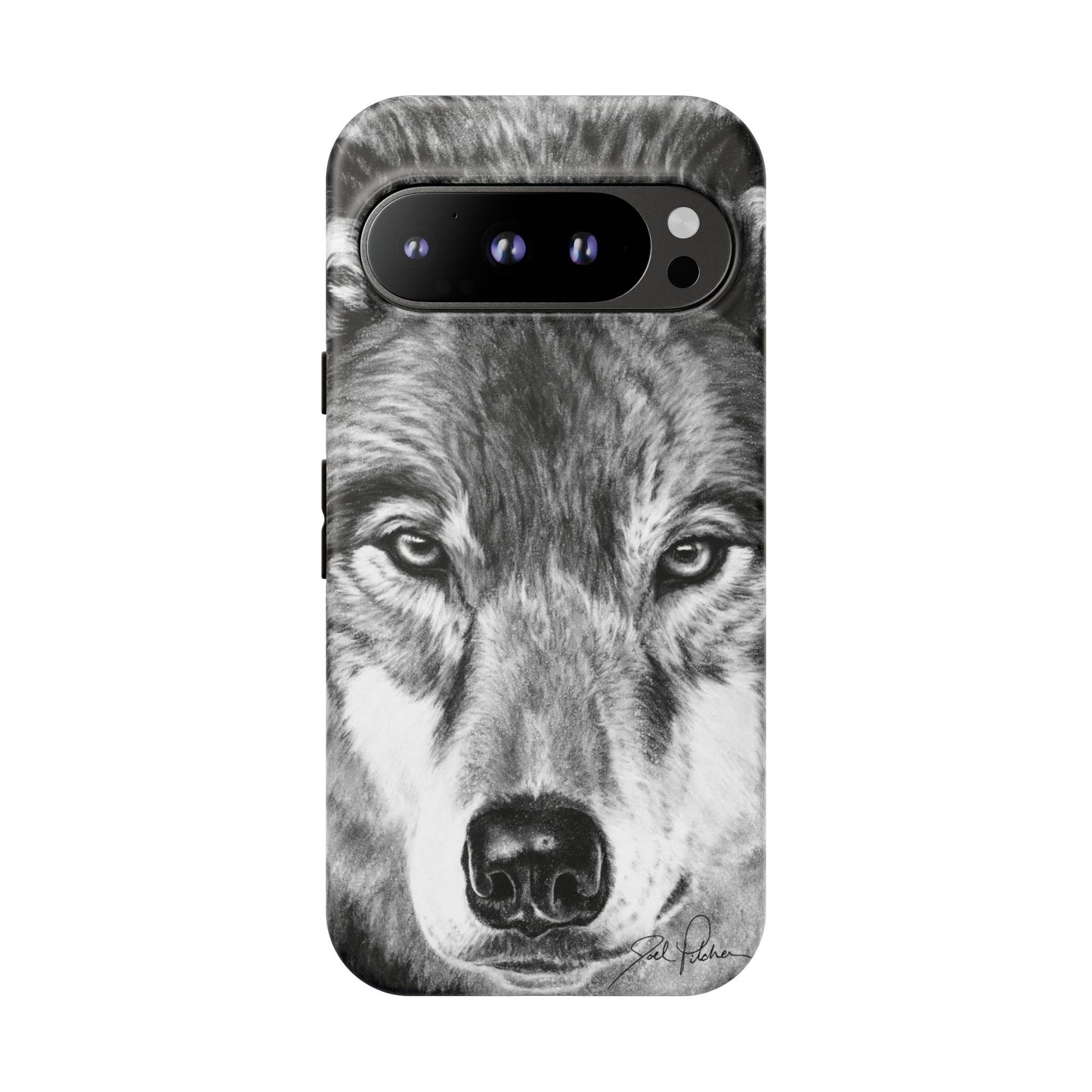 "I See You" Smart Phone Tough Case