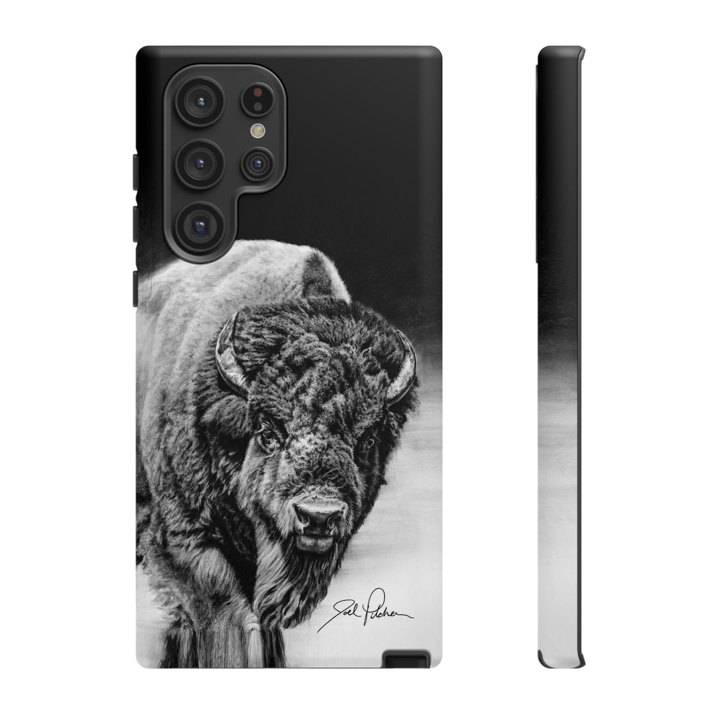 "Heavyweight Champ" Smart Phone Tough Case