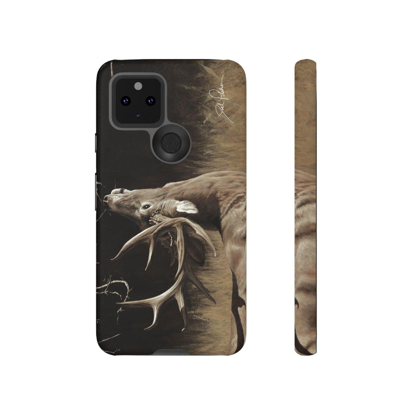 "Calling Card" Smart Phone Tough Case