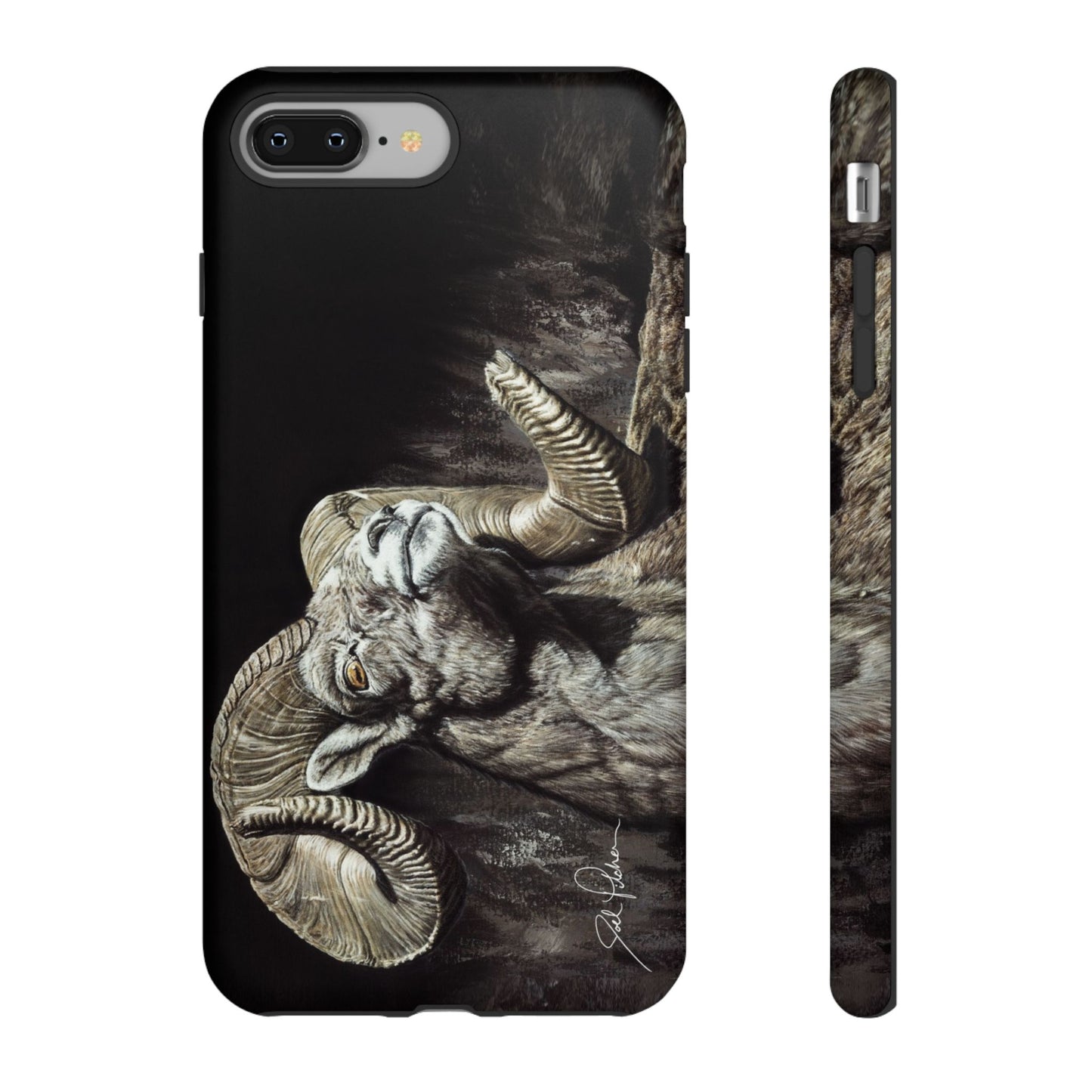 "Golden Eye" Smart Phone Tough Case