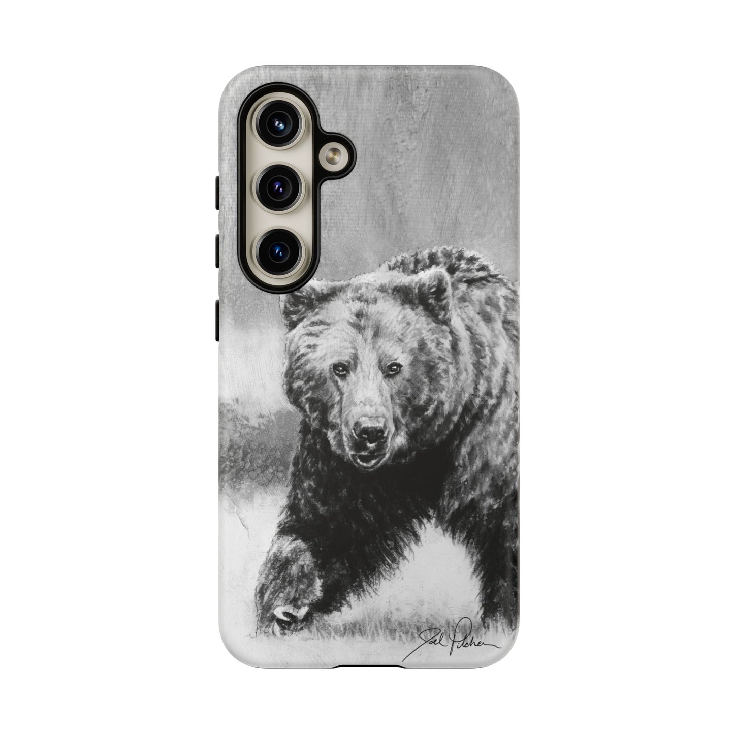 "Grizzly II" Smart Phone Tough Case