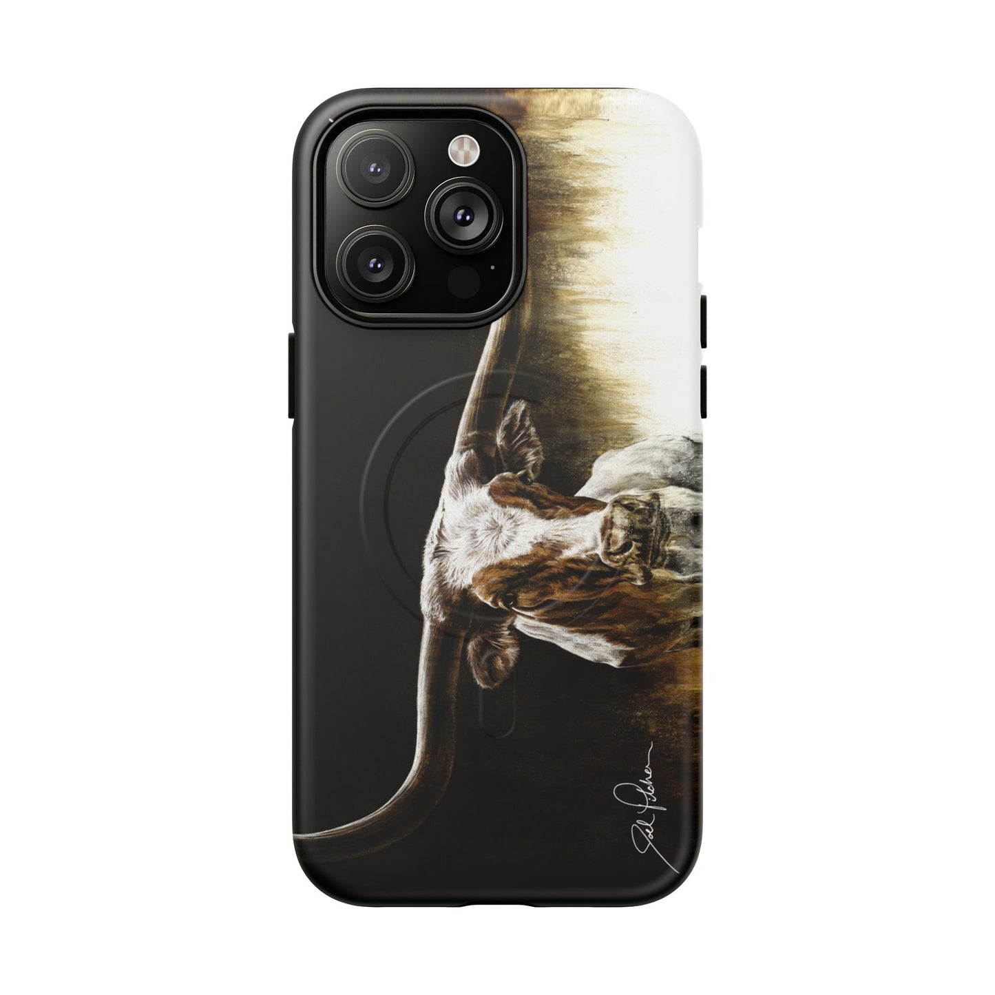 "Lone Star" Magnetic Tough Case