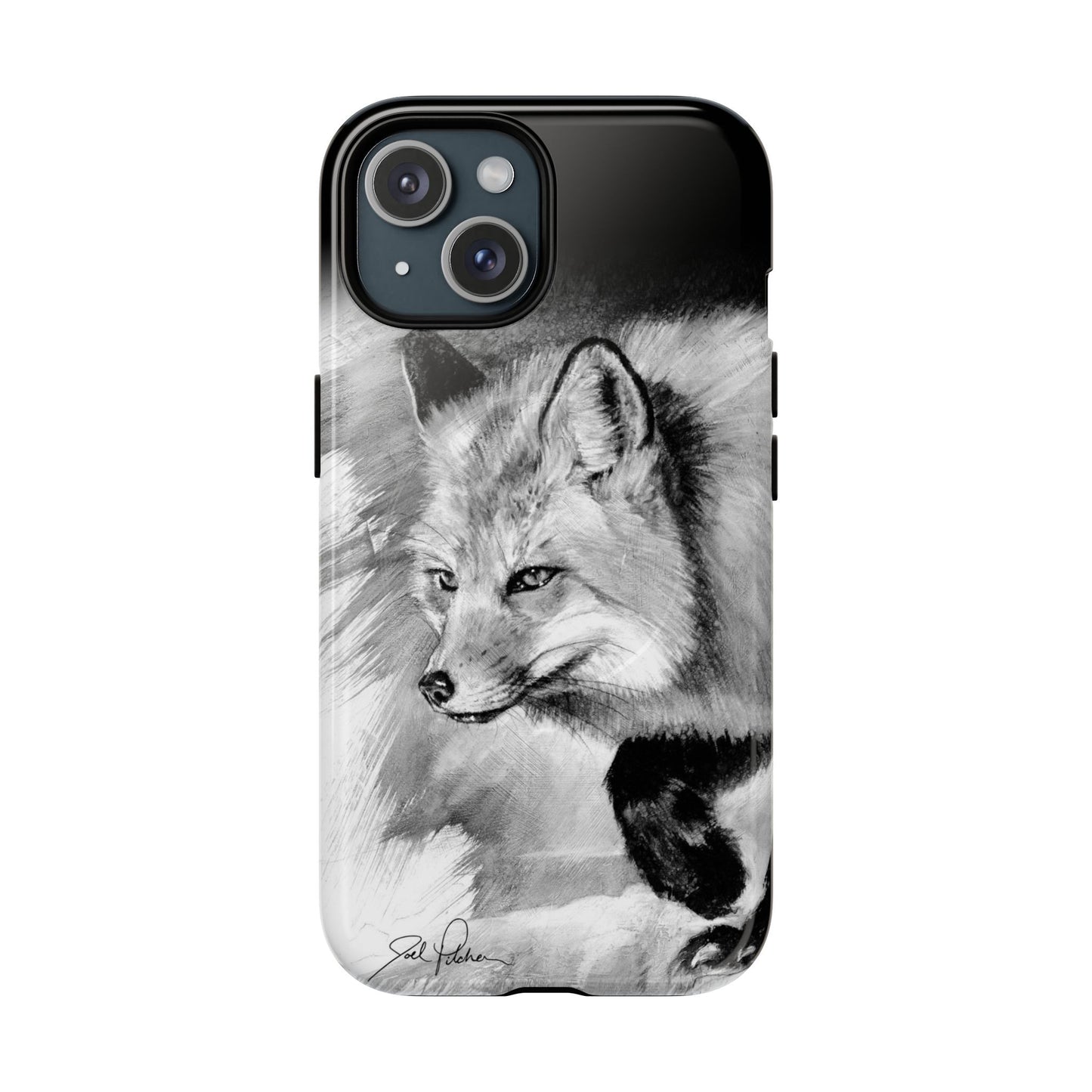 "Fox" Magnetic Tough Case