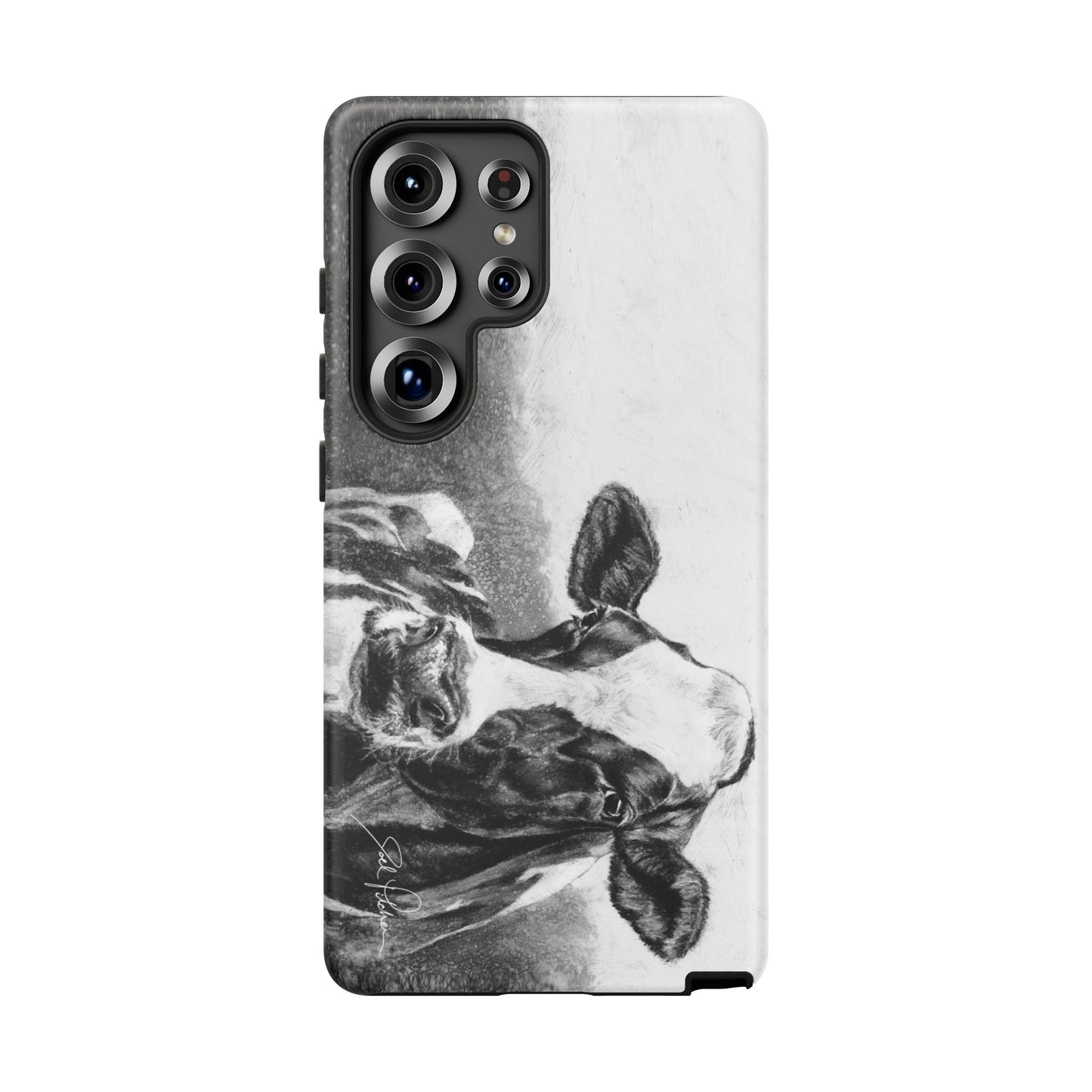 "Holstein" Smart Phone Tough Case