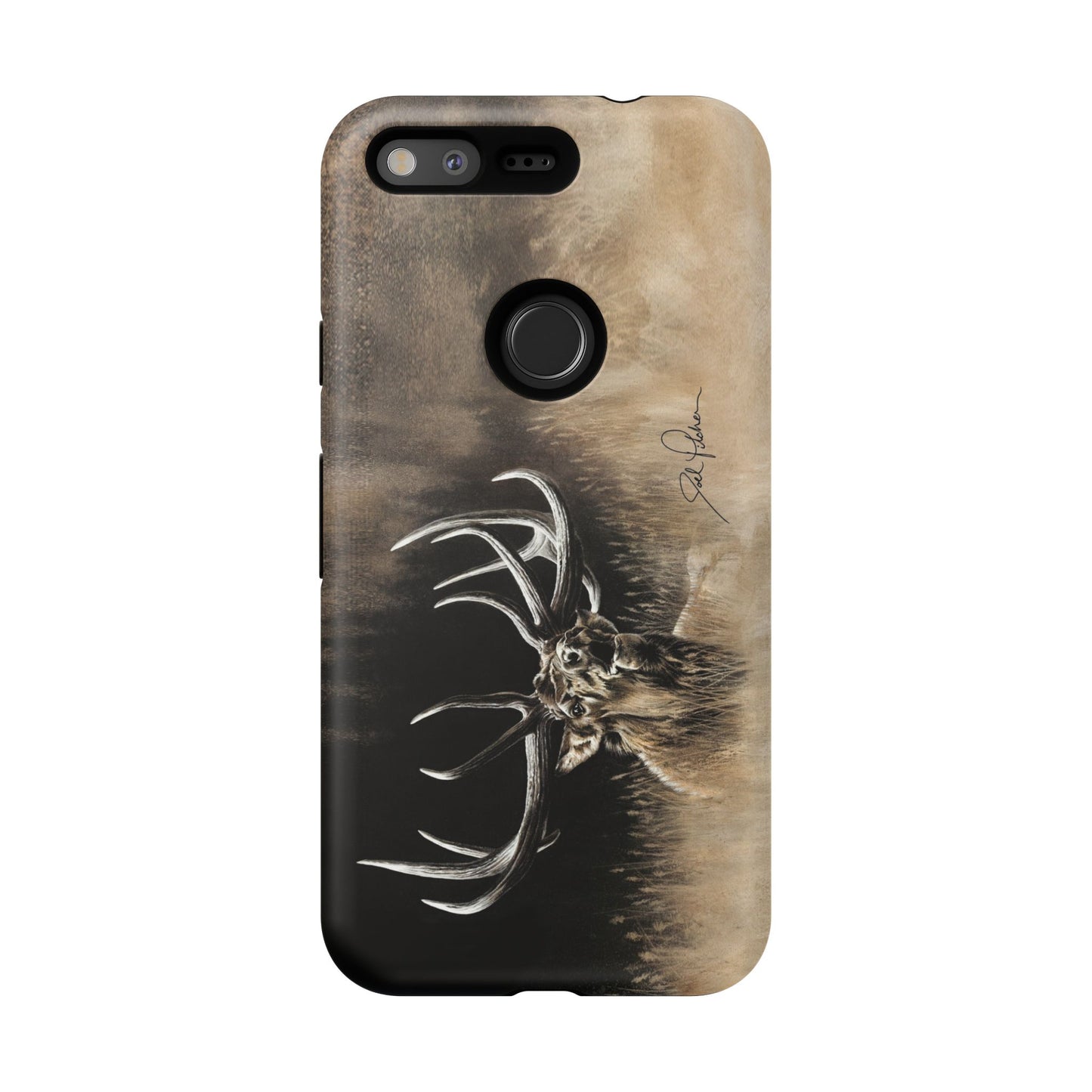 "Wake Up Call" Smart Phone Tough Case