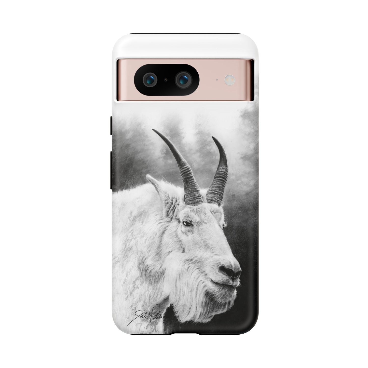"G.O.A.T." Smart Phone Tough Case