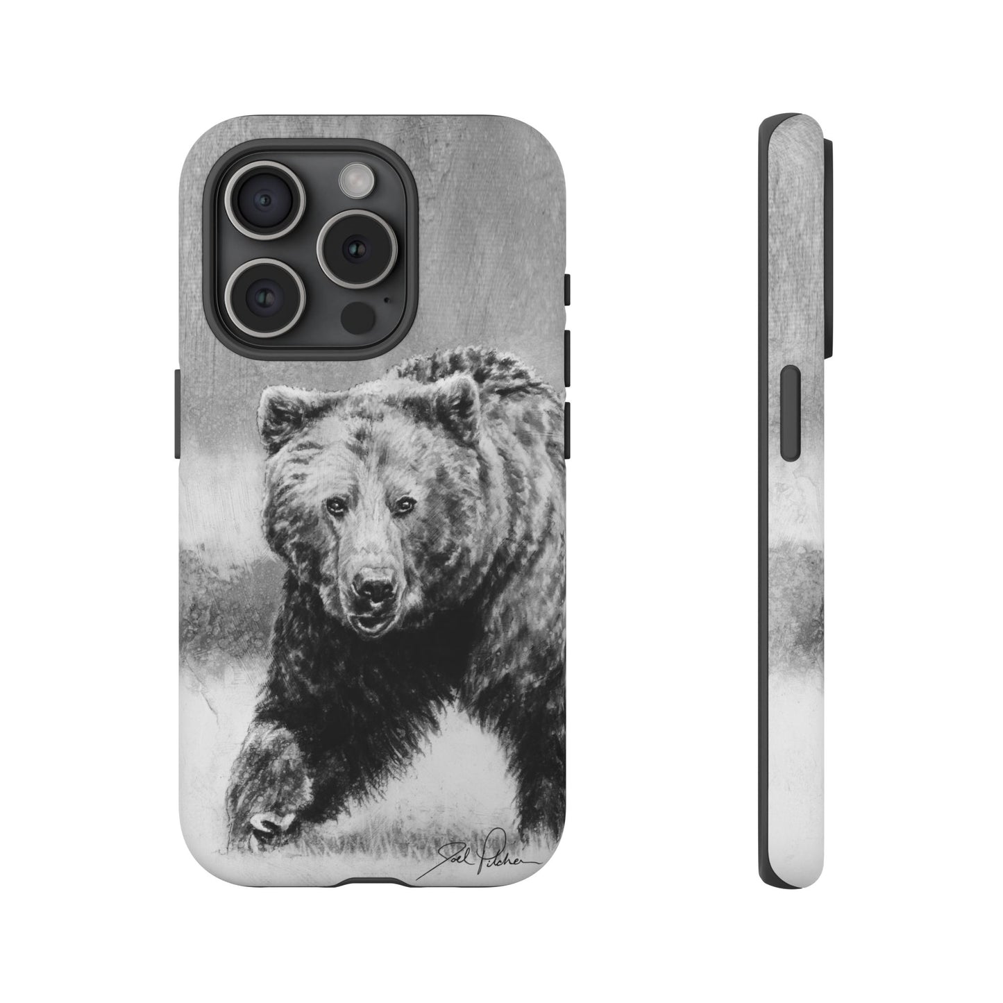 "Grizzly II" Smart Phone Tough Case
