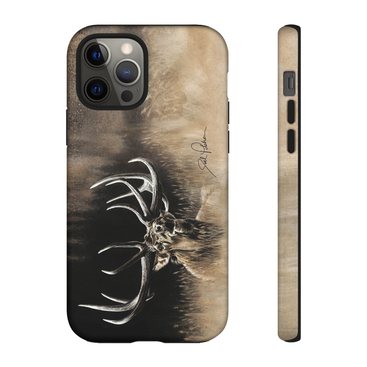 "Wake Up Call" Smart Phone Tough Case