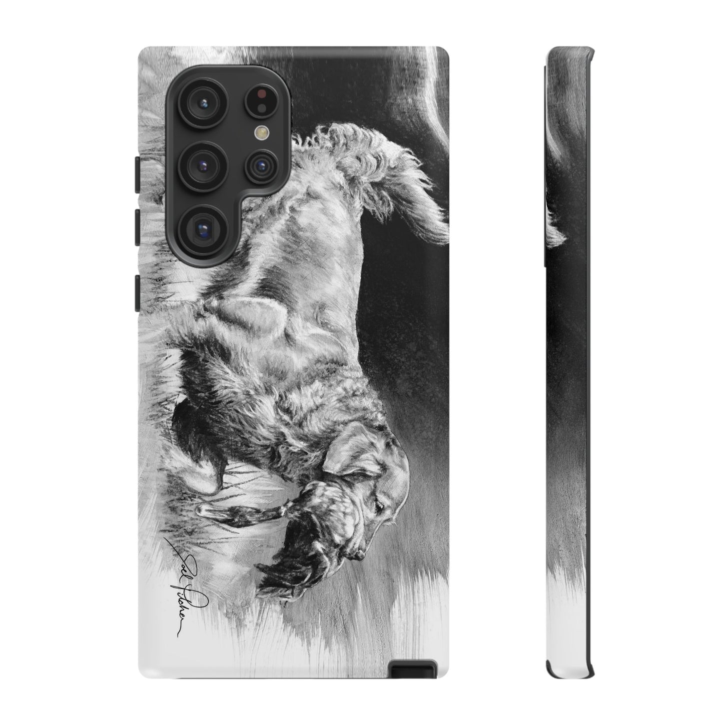 "Good Dog" Smart Phone Tough Case
