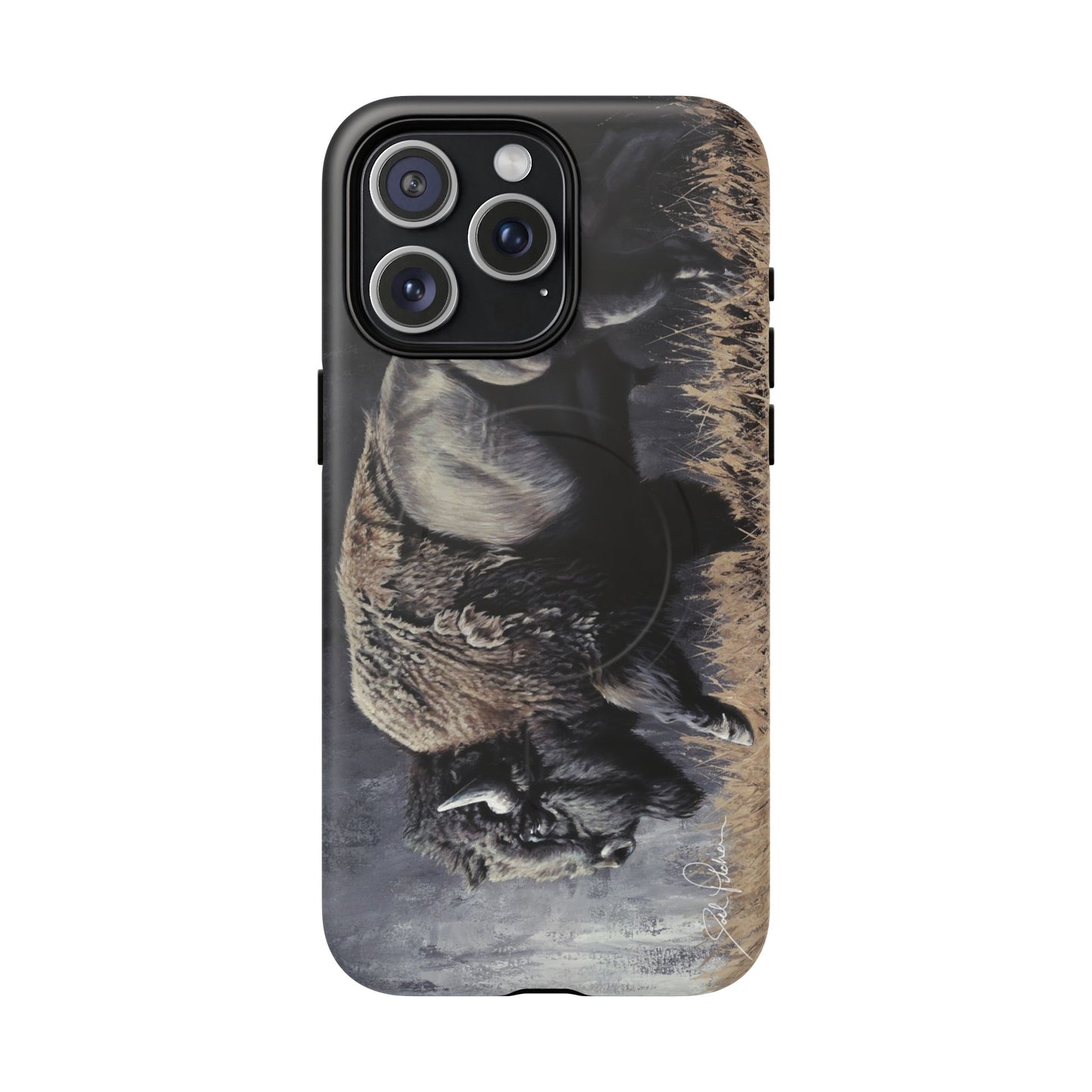 "Nomad" Magnetic Tough Case