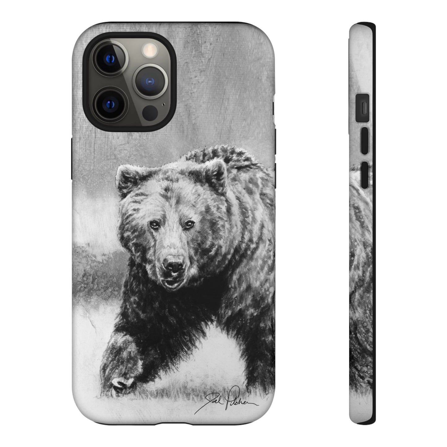 "Grizzly II" Smart Phone Tough Case