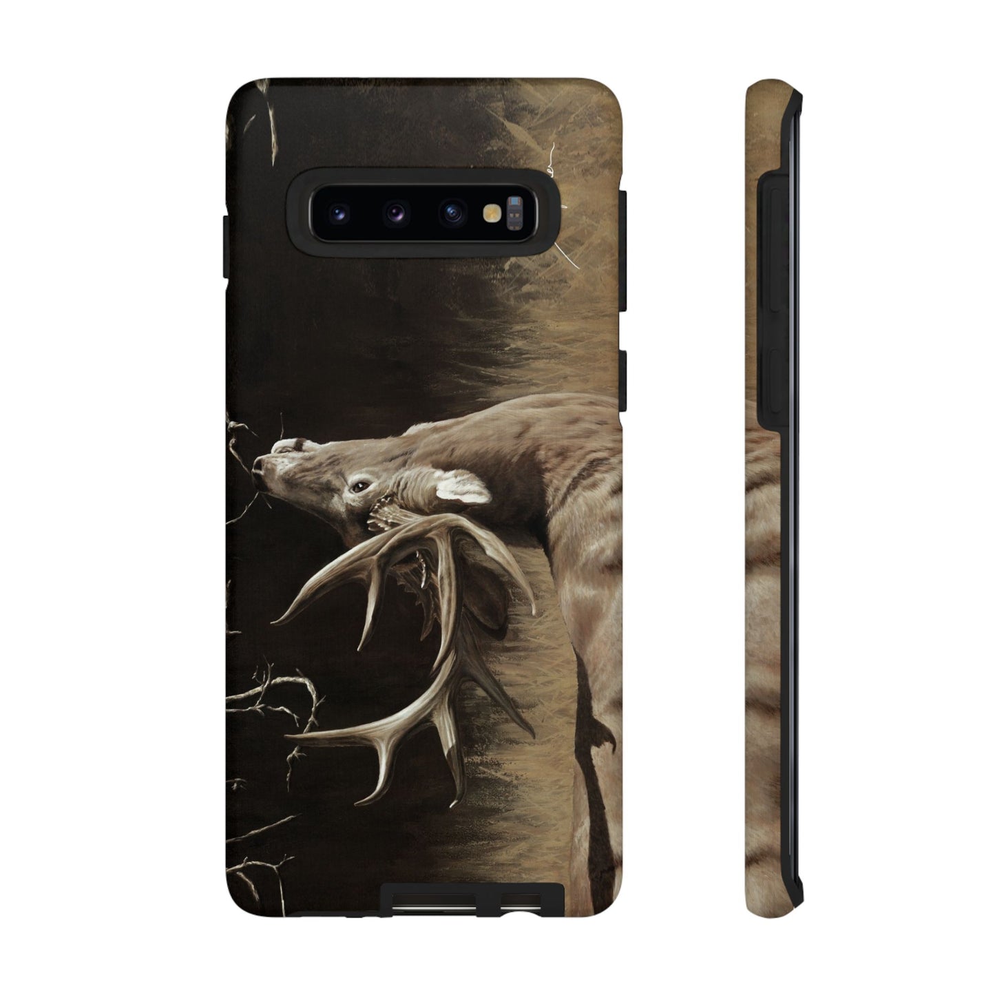 "Calling Card" Smart Phone Tough Case
