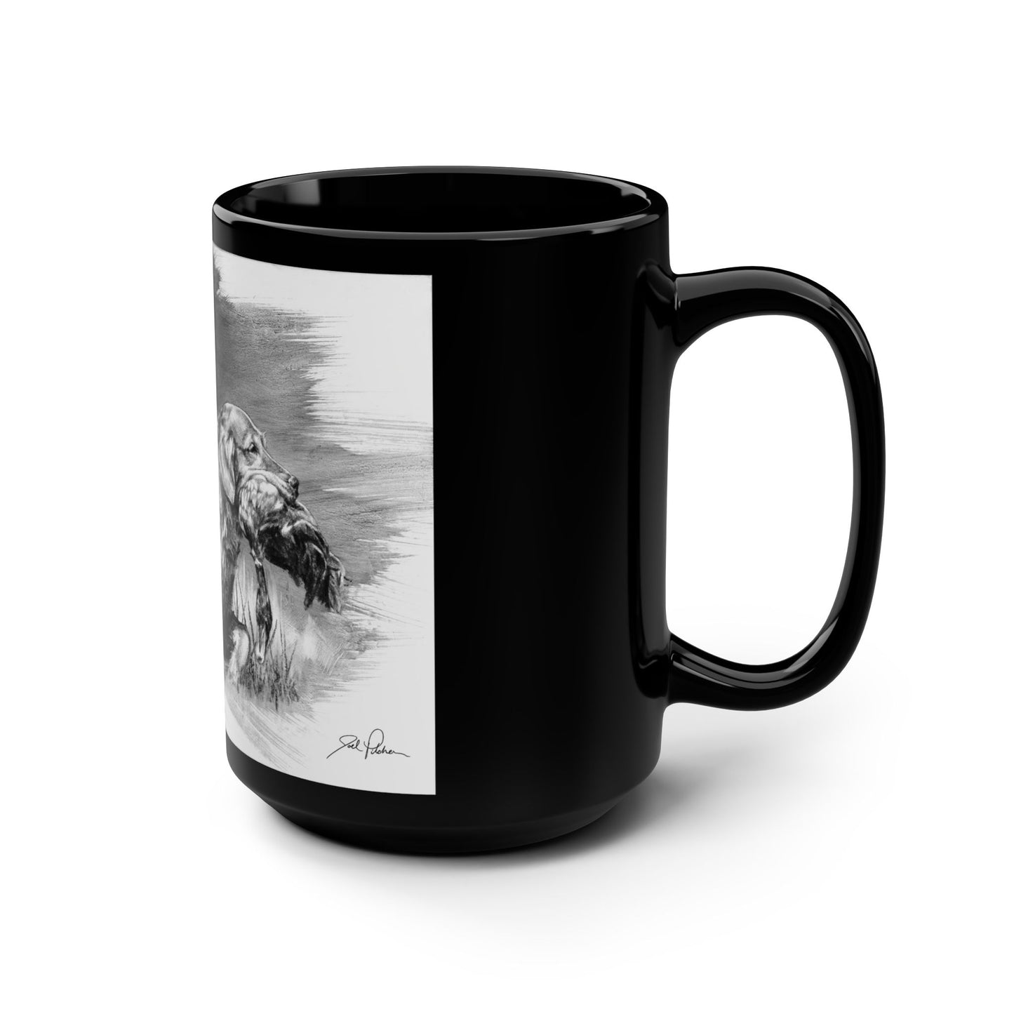 "Good Dog" 15oz Mug