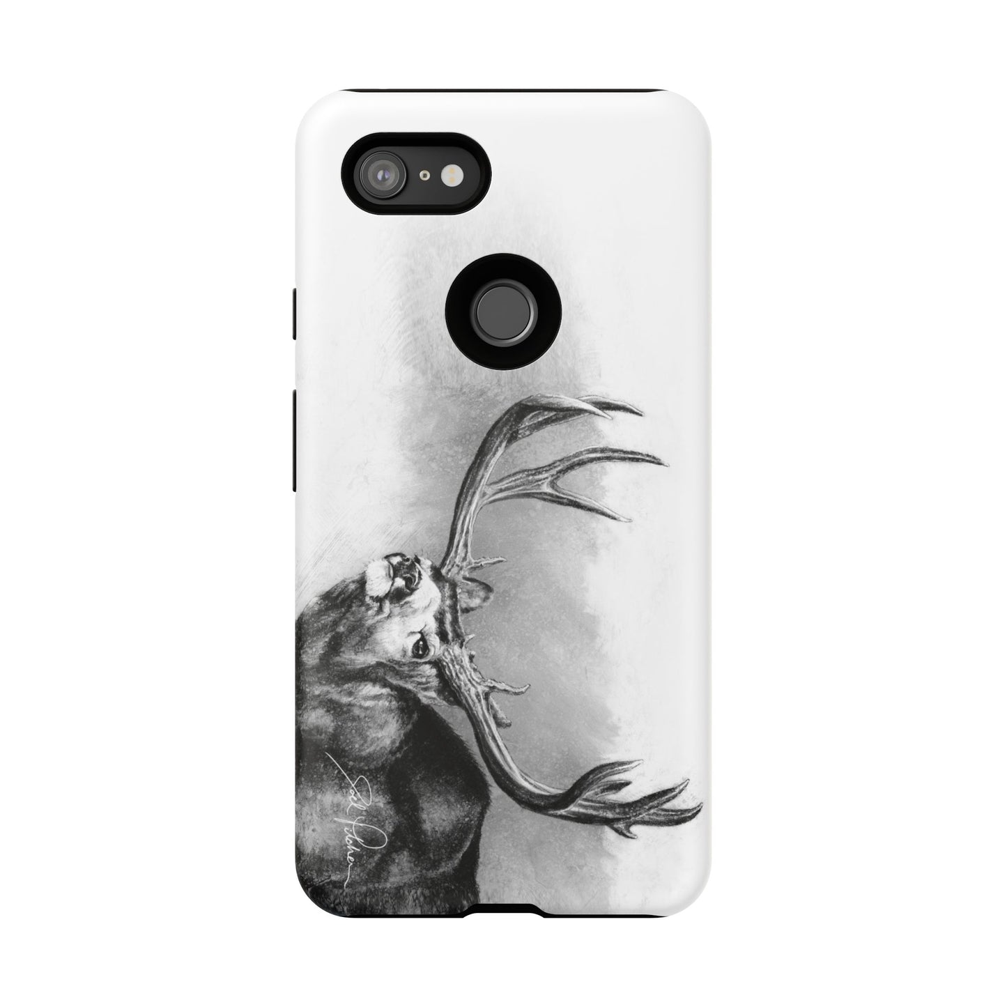 "Heavy & Wide" Smart Phone Tough Case