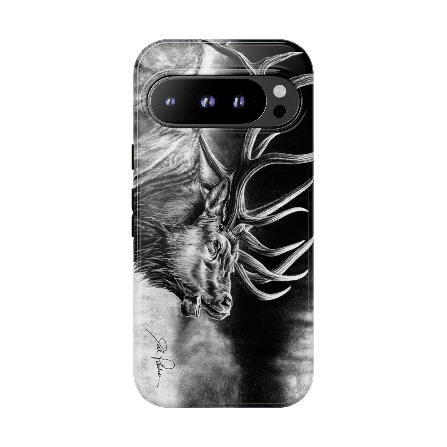"Autumn Anthem" Google Pixel 9 Tough Cases