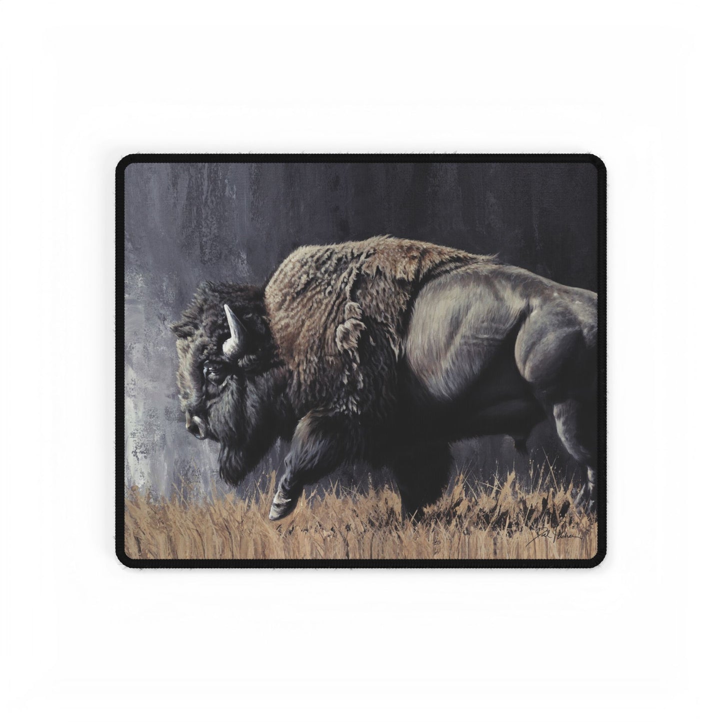 "Nomad" Mouse Pad