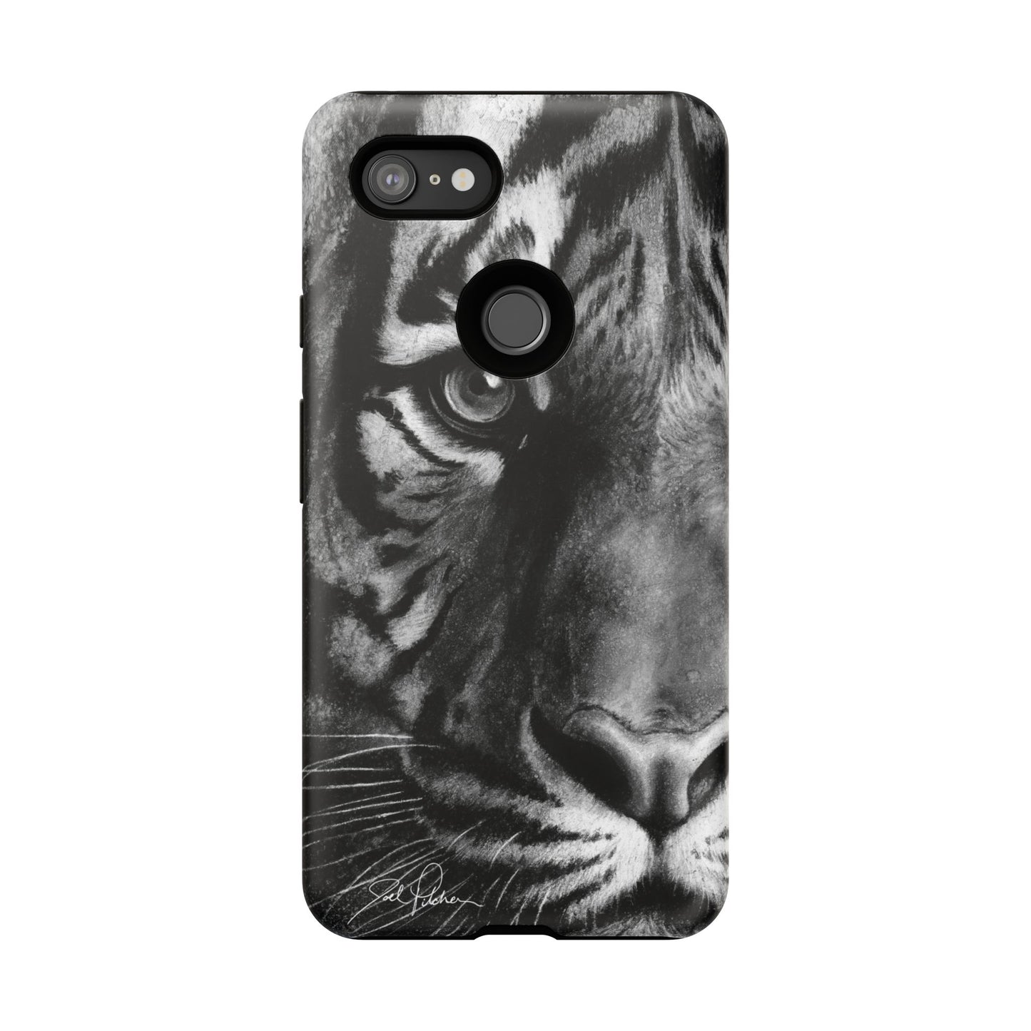 "Tiger" Smart Phone Tough Case