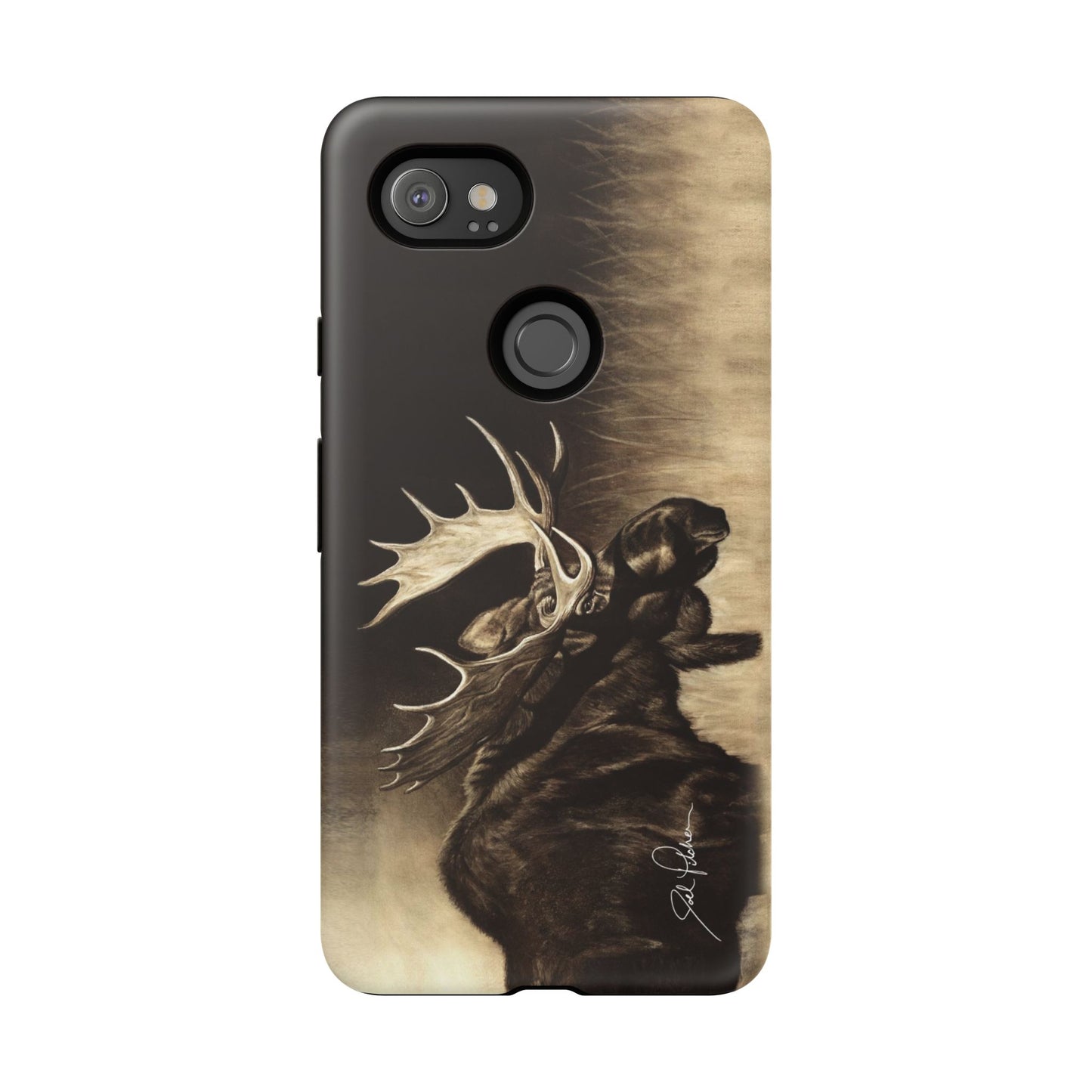 "Mighty Moose" Smart Phone Tough Case