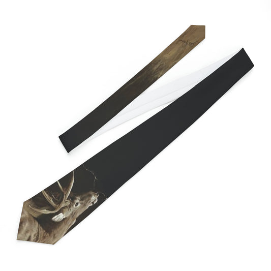"Calling Card" Necktie